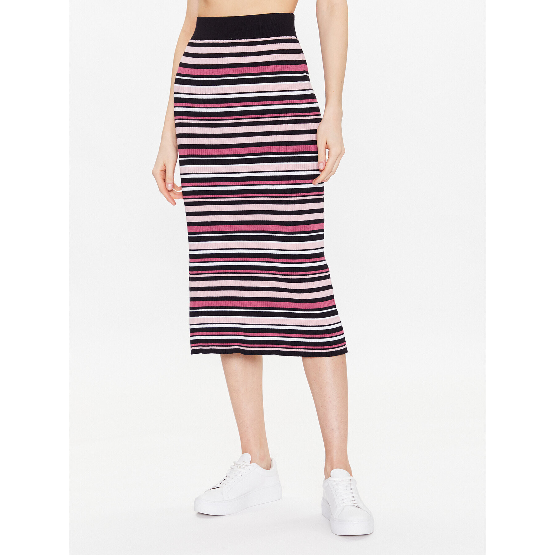 Pepe Jeans Szoknya Tiffani Skirt PL901022 Színes Regular Fit - Pepit.hu