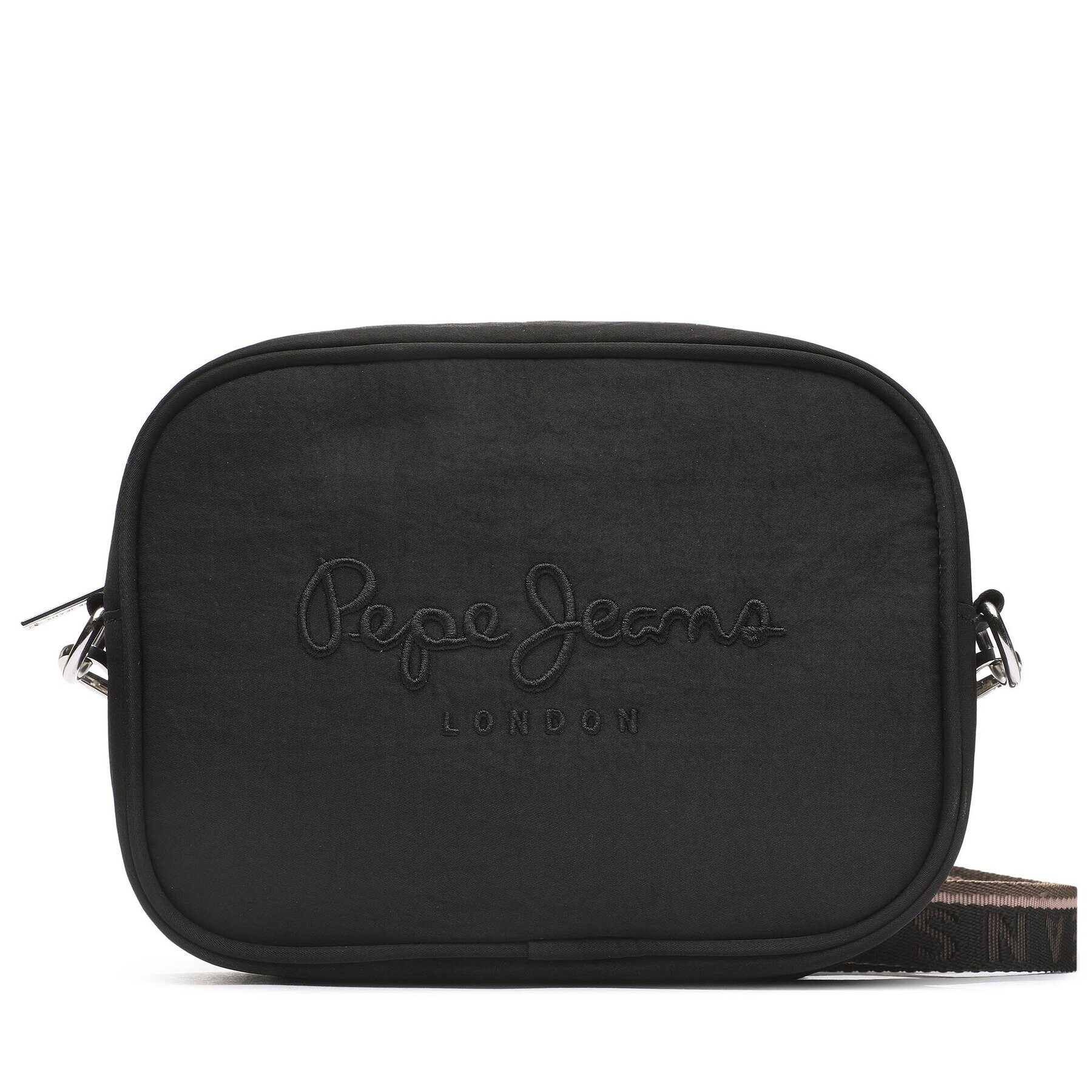 Pepe Jeans Táska Bassy Margy PL031468 Fekete - Pepit.hu