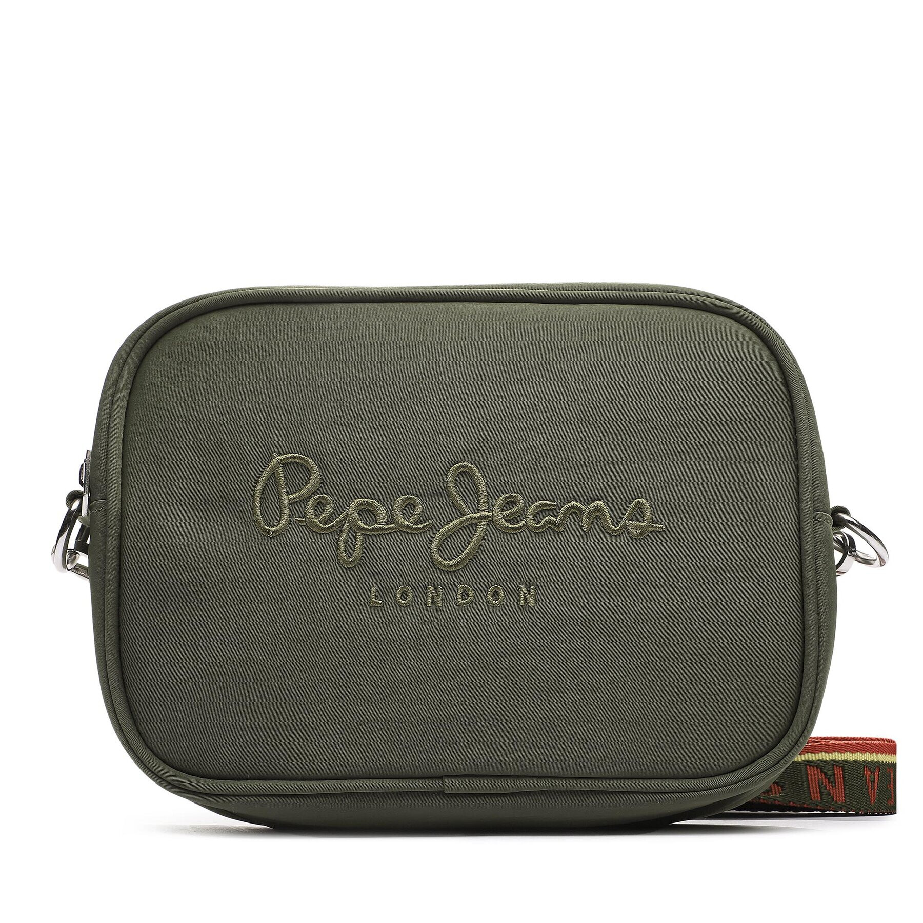 Pepe Jeans Táska Bassy Margy PL031468 Zöld - Pepit.hu