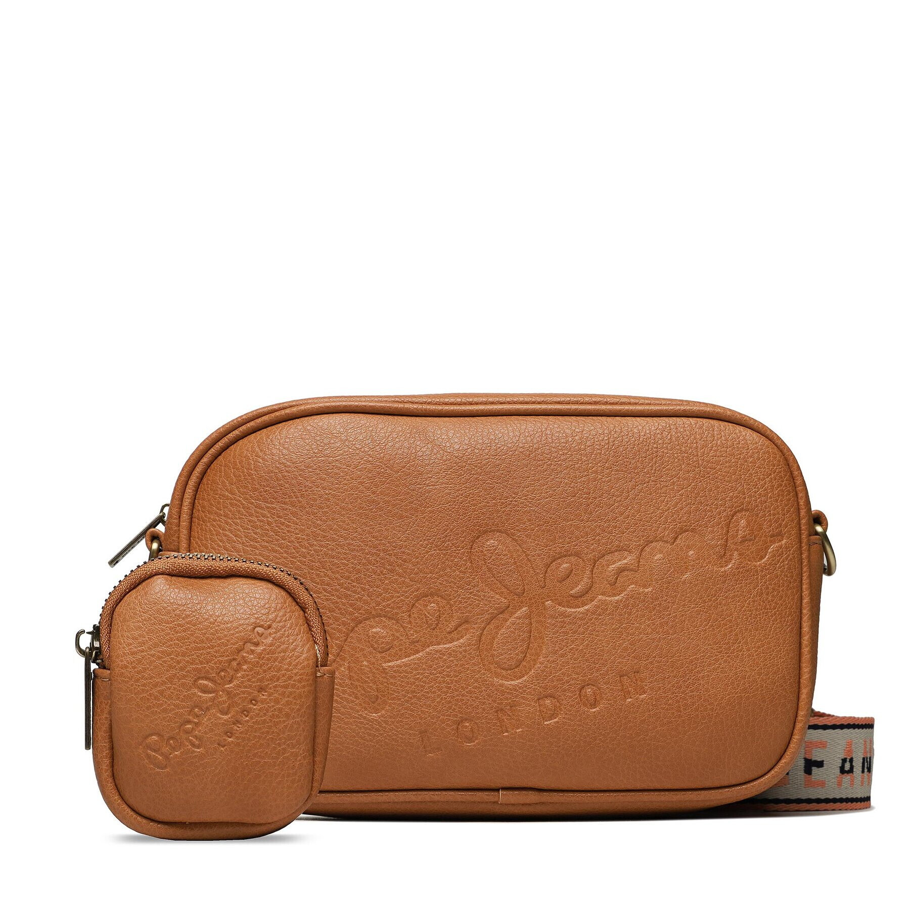 Pepe Jeans Táska Bassy23 PL031407 Barna - Pepit.hu