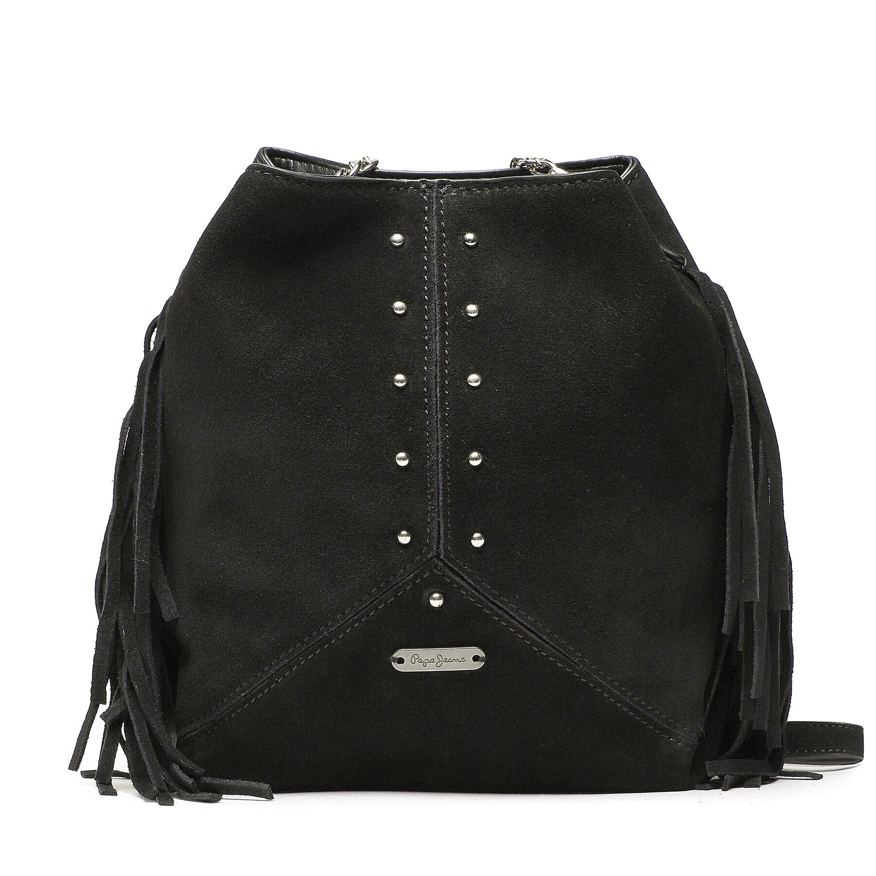 Pepe Jeans Táska Bridget Bag PL031360 Fekete - Pepit.hu