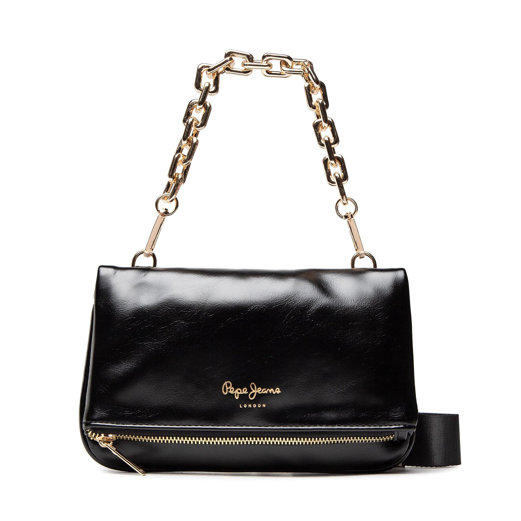 Pepe Jeans Táska Saide Bag PL031335 Fekete - Pepit.hu