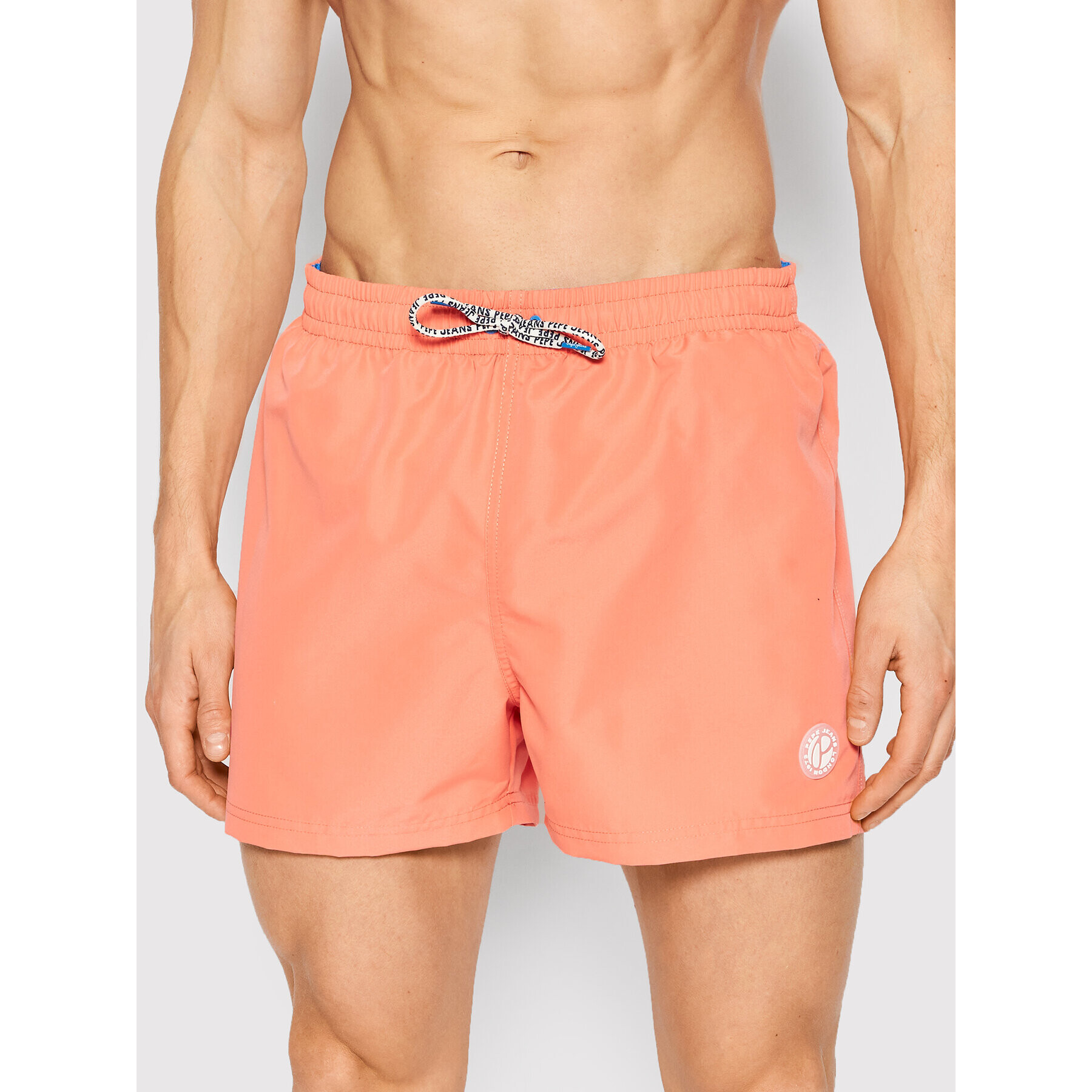 Pepe Jeans Úszónadrág Remo PMB10328 Narancssárga Regular Fit - Pepit.hu