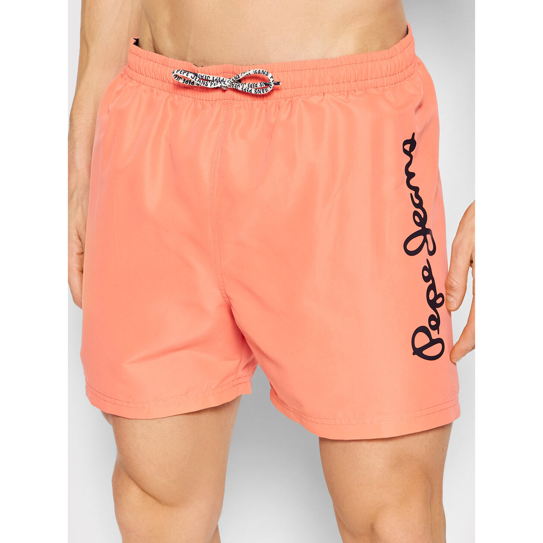 Pepe Jeans Úszónadrág Rodd PMB10329 Narancssárga Regular Fit - Pepit.hu