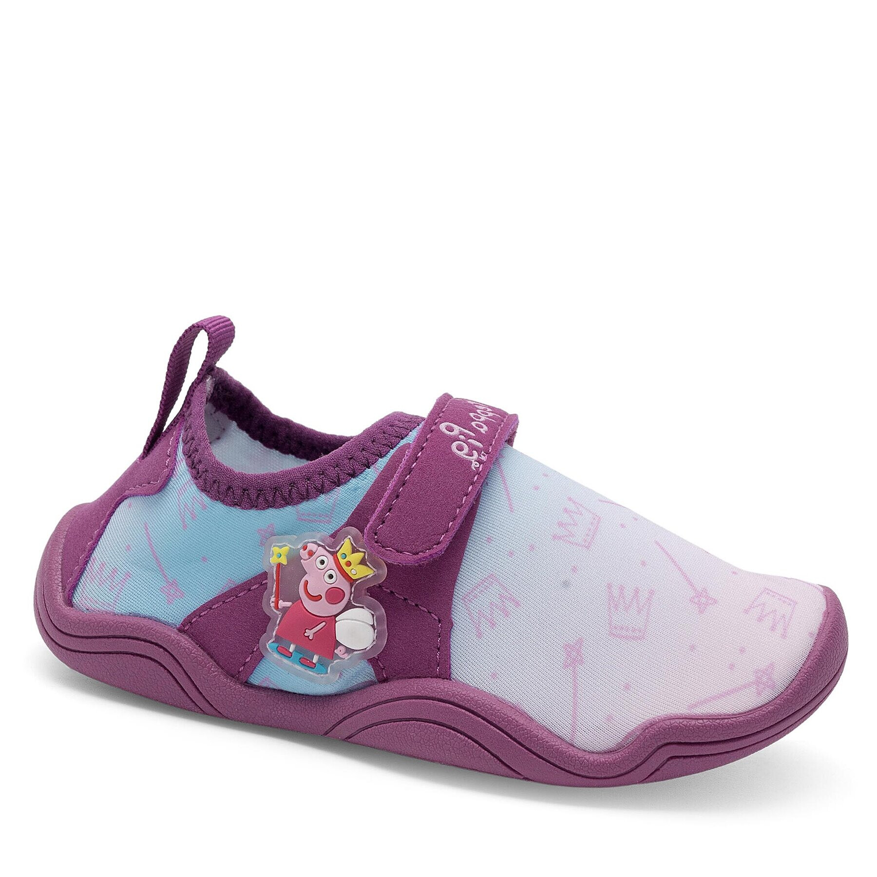 Peppa Pig Papucs CP99-SS23-290PP Rózsaszín - Pepit.hu