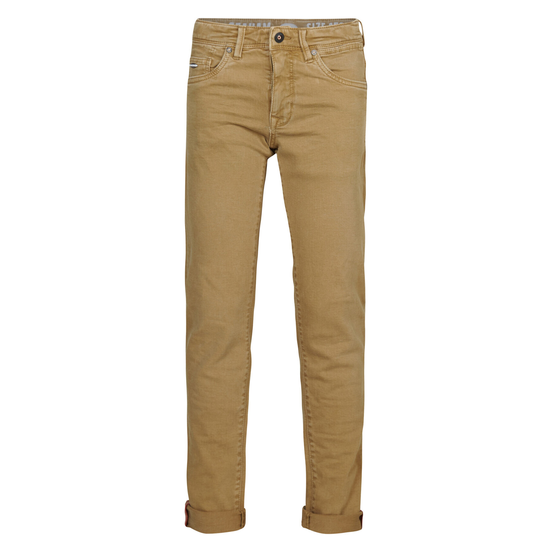 Petrol Industries Farmer M-1030-DNM007 Barna Slim Fit - Pepit.hu