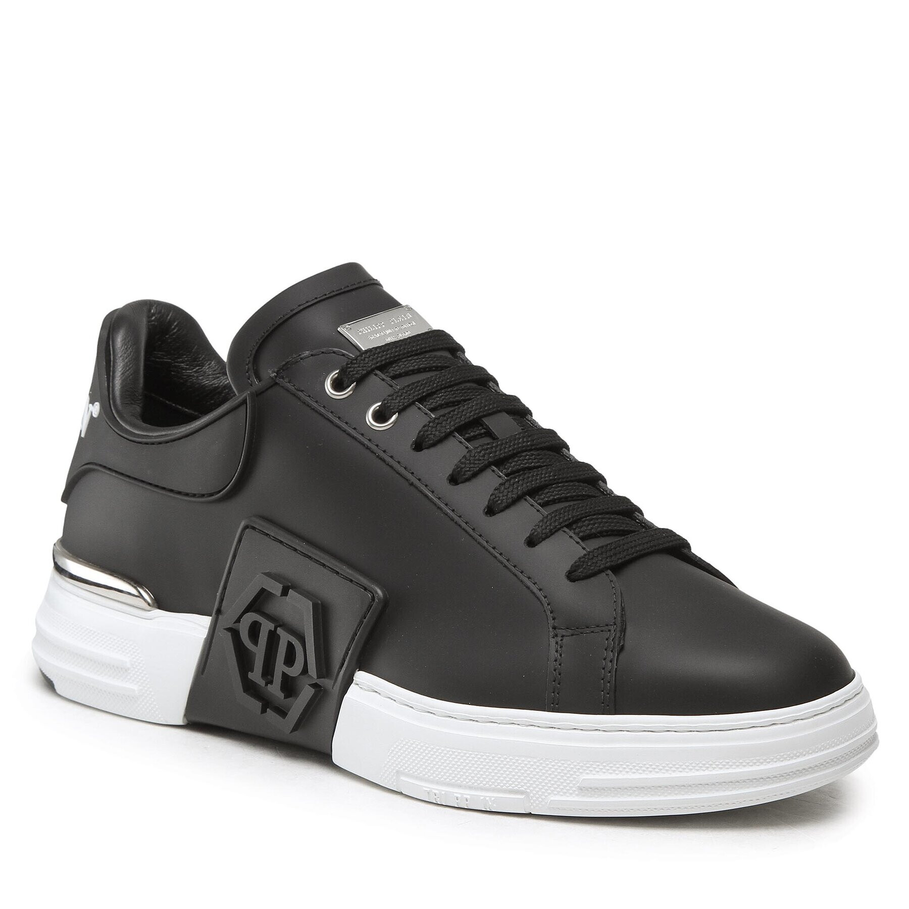 PHILIPP PLEIN Sportcipő Phantom AABS MSC3056 PLE008N Fekete - Pepit.hu