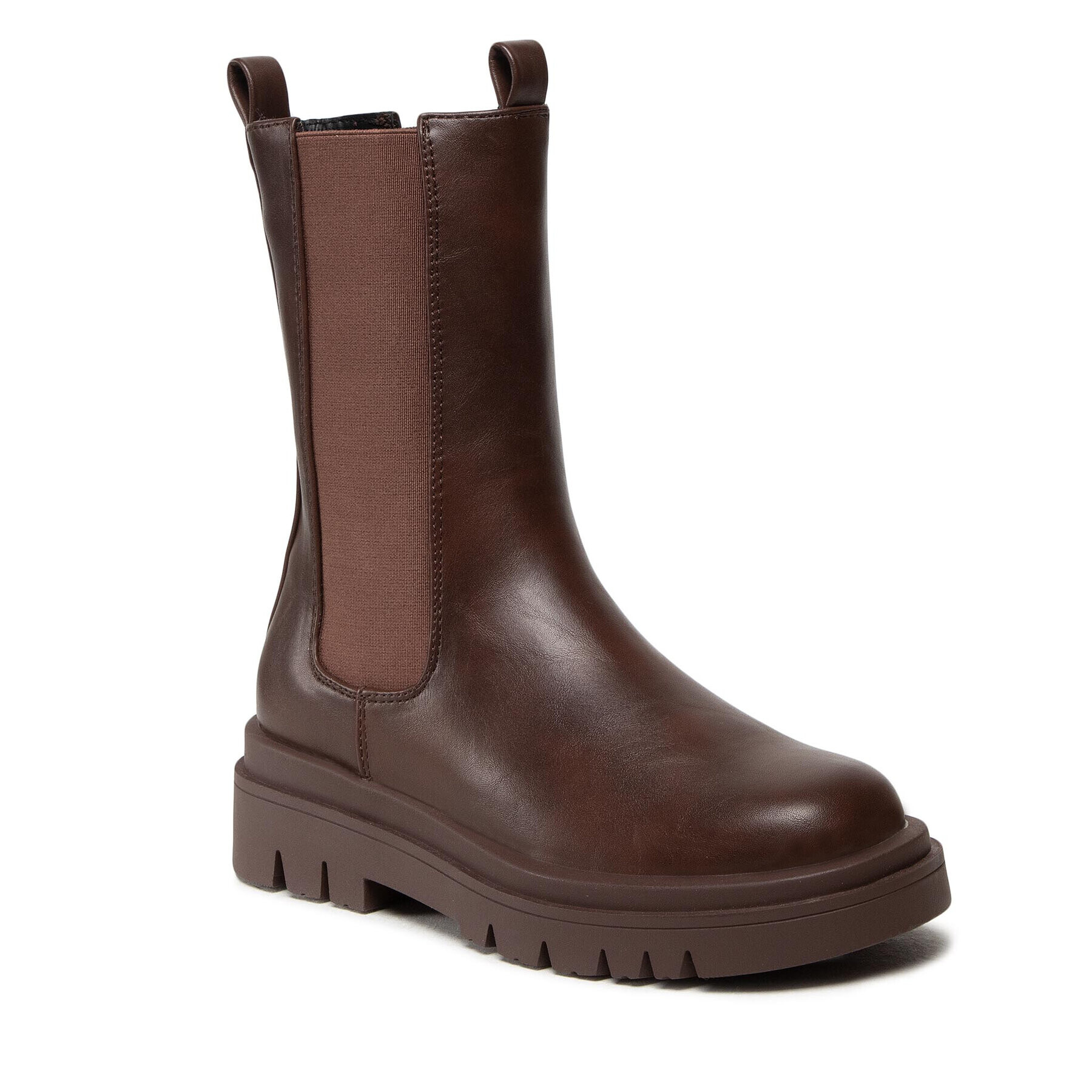 Pieces Bokacsizma Pctia Chelsea Boot 17124312 Barna - Pepit.hu