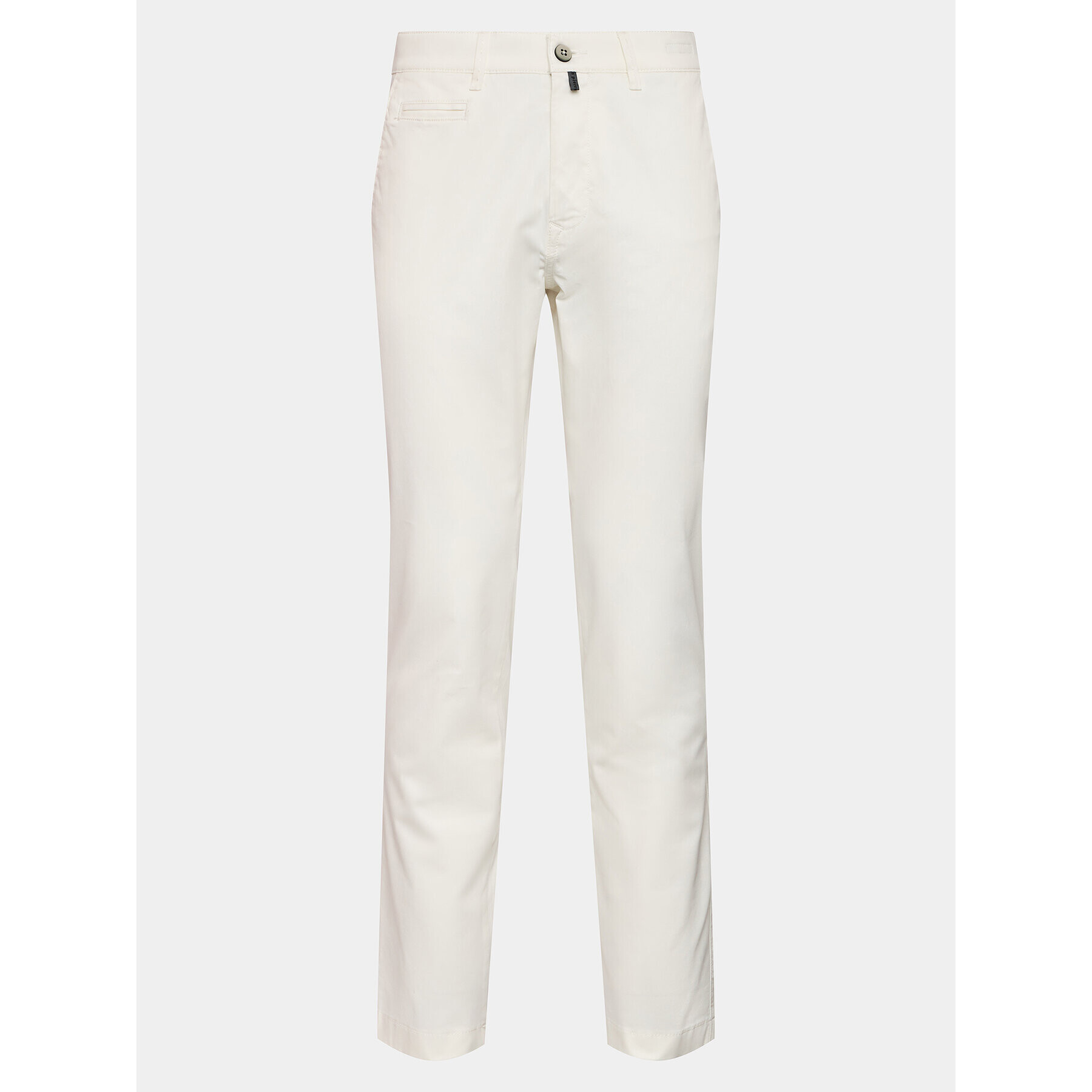 Pierre Cardin Chinos 33757/000/4023 Fehér Slim Fit - Pepit.hu