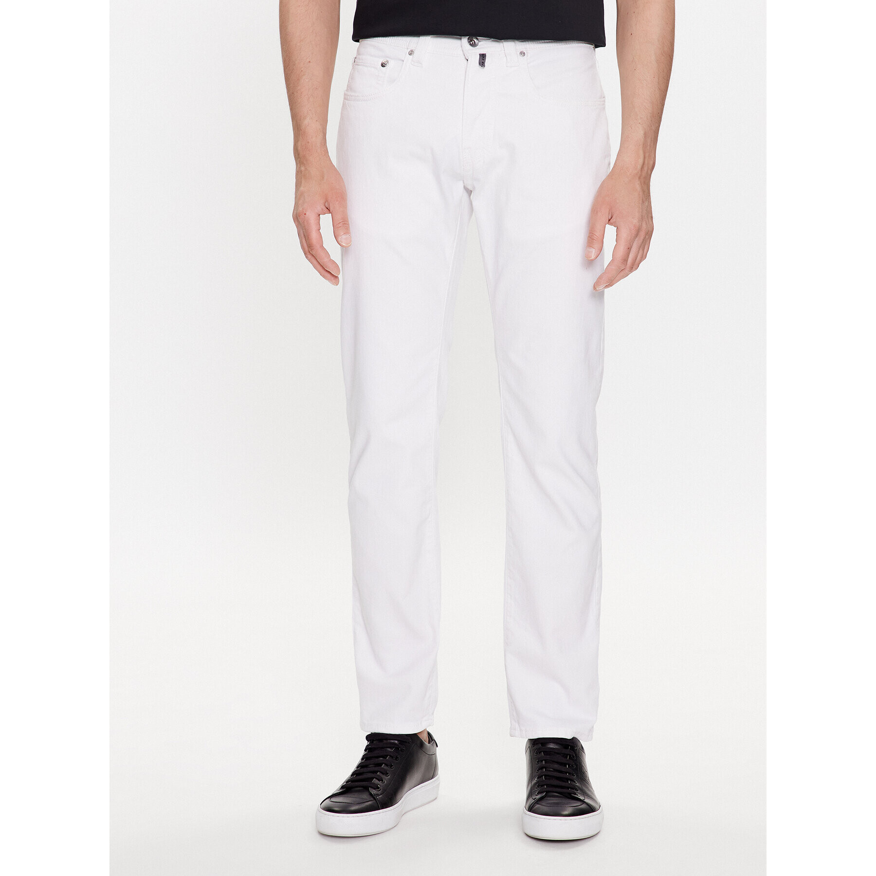 Pierre Cardin Farmer 34510/000/8066 Fehér Tapered Fit - Pepit.hu