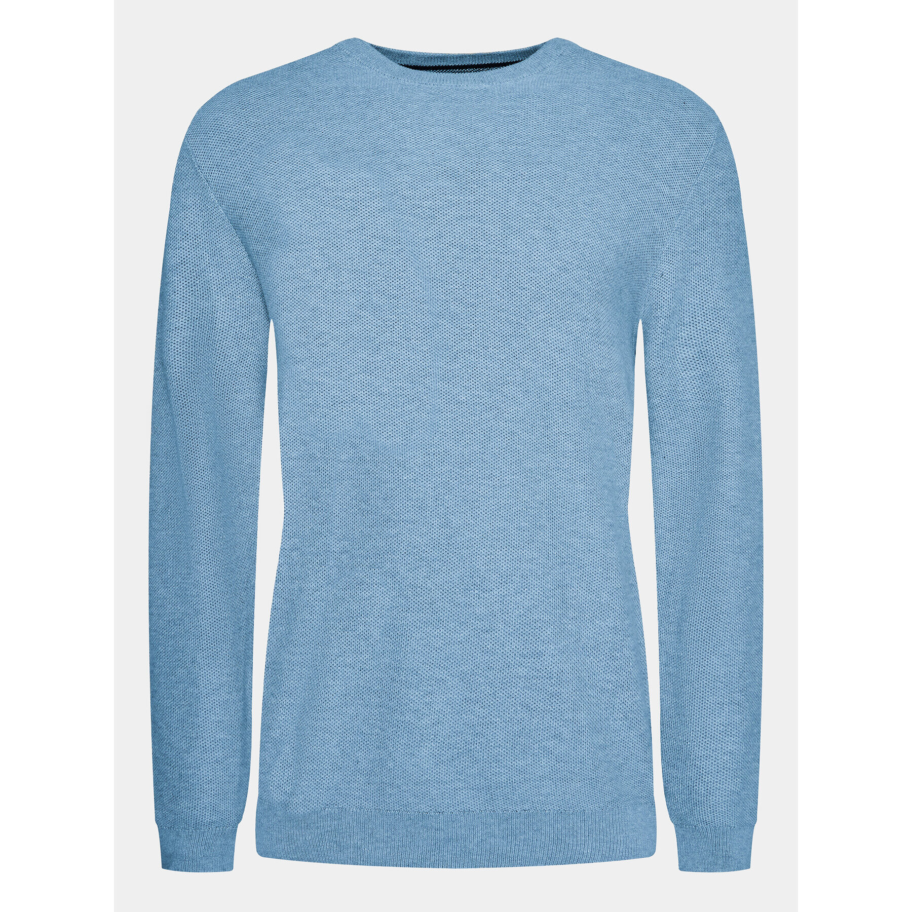 Pierre Cardin Sweater 50600/000/5040 Kék Regular Fit - Pepit.hu