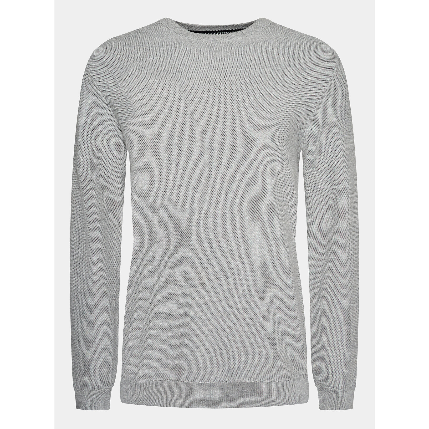 Pierre Cardin Sweater 50600/000/5040 Szürke Regular Fit - Pepit.hu