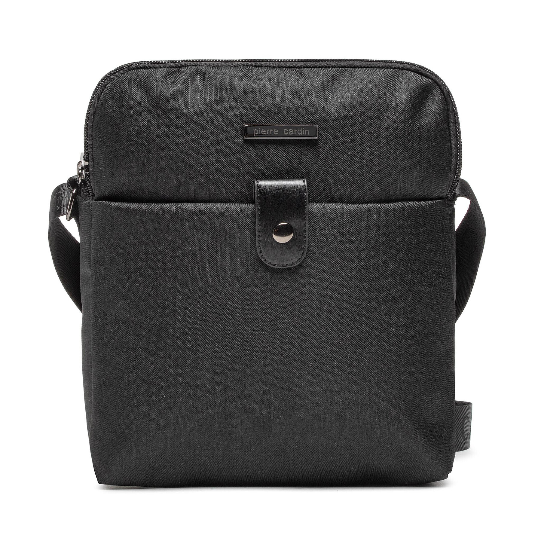 Pierre Cardin Válltáska Business Bag 33810 Fekete - Pepit.hu