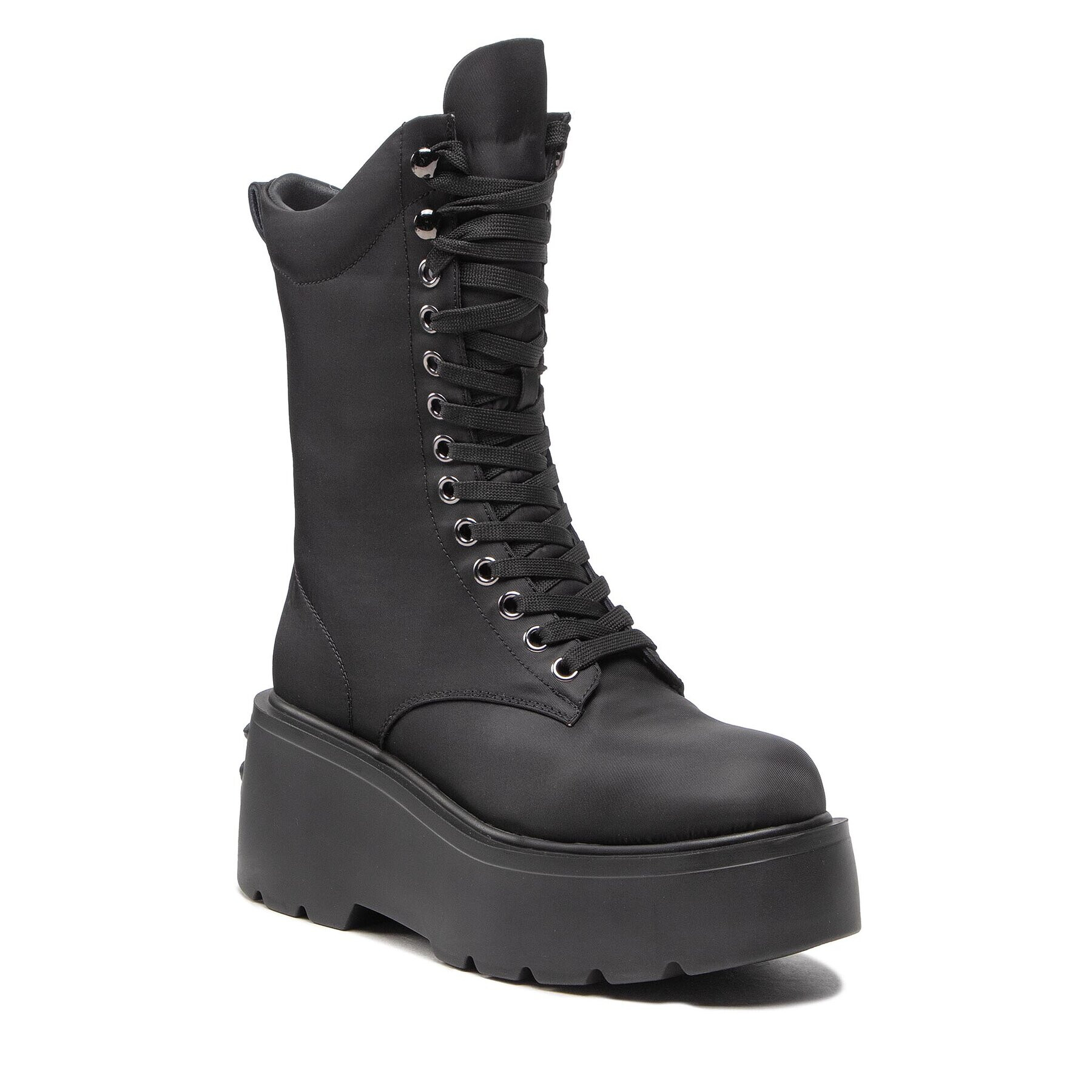 Pinko Bokacsizma Zafferano 1 Ankle Boot 1H214G A08L Fekete - Pepit.hu