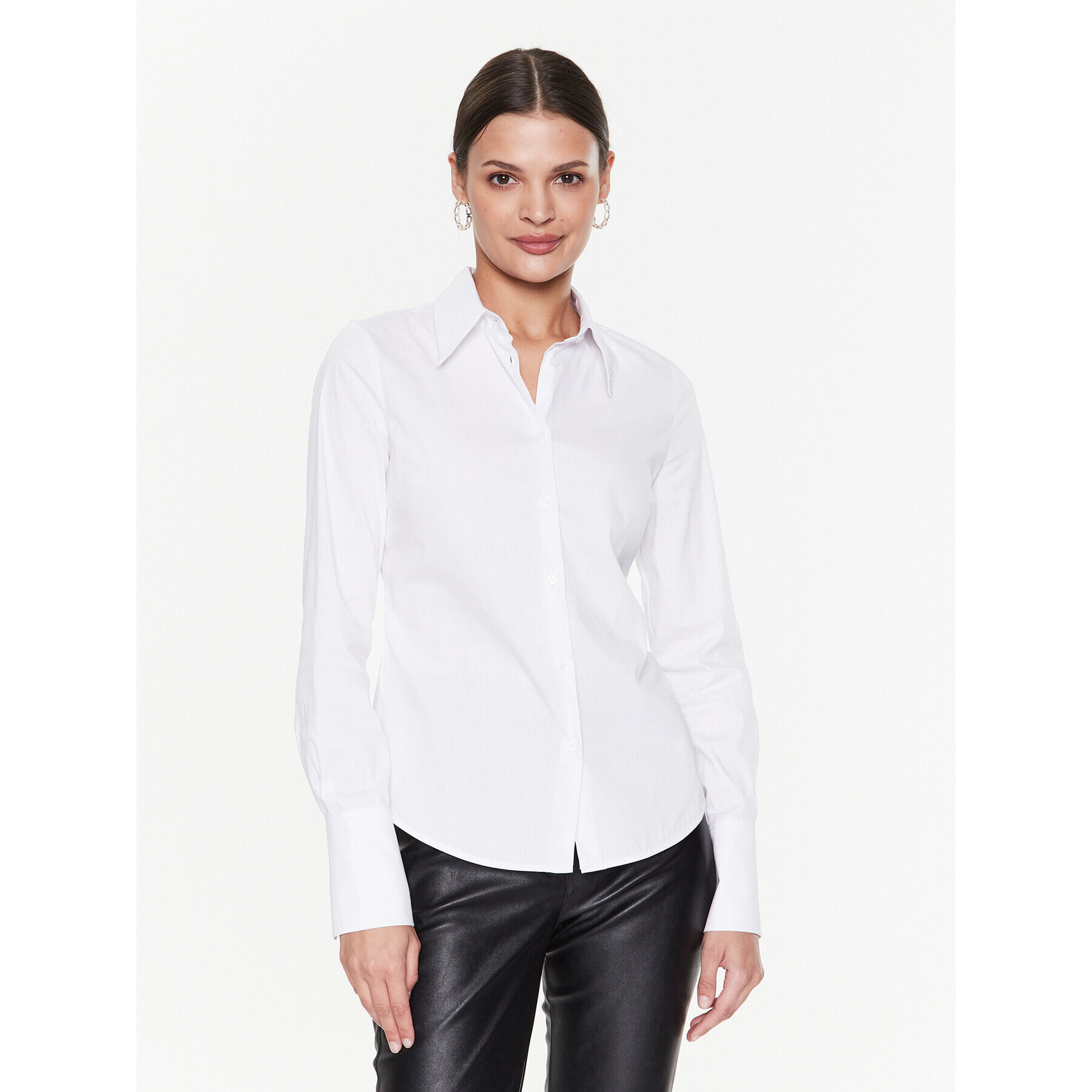 Pinko Ing 100696 A0ON Fehér Slim Fit - Pepit.hu