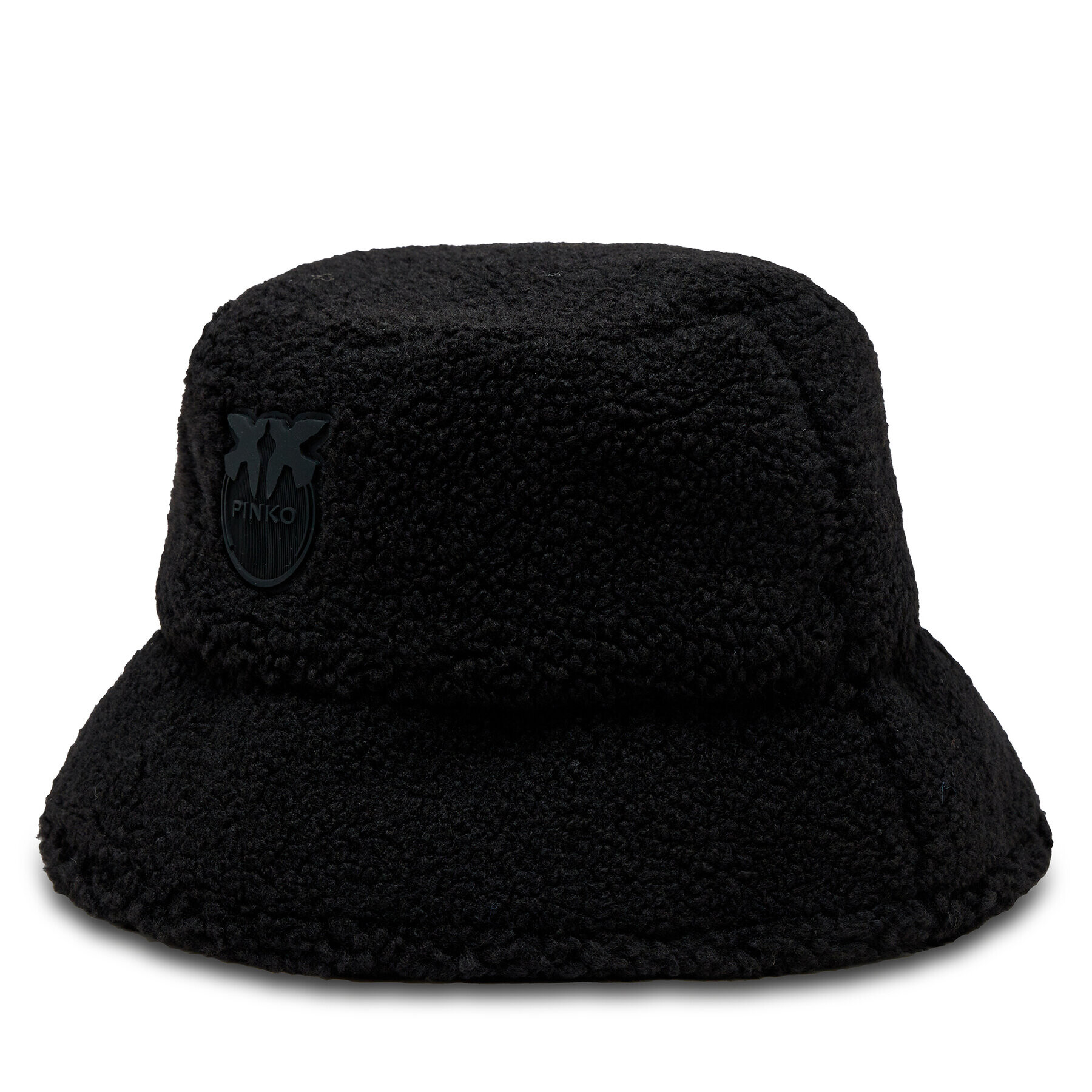 Pinko Kalap Bucket Bios Buckle Hat AI 23-24 PPRE 101819 A172 Fekete - Pepit.hu