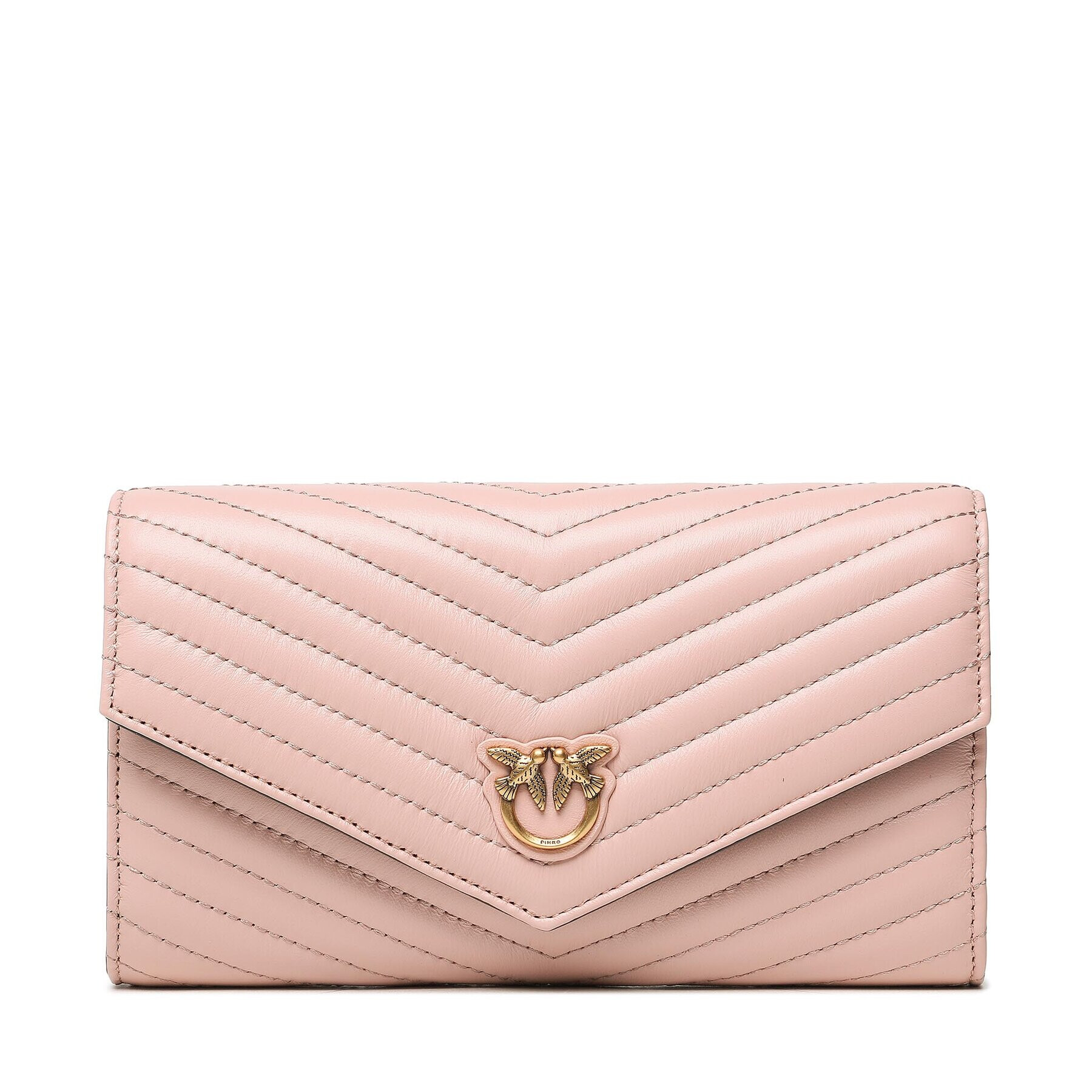 Pinko Nagy női pénztárca Compact Wallet L PE 23 PCPL 100882 A0GK Rózsaszín - Pepit.hu