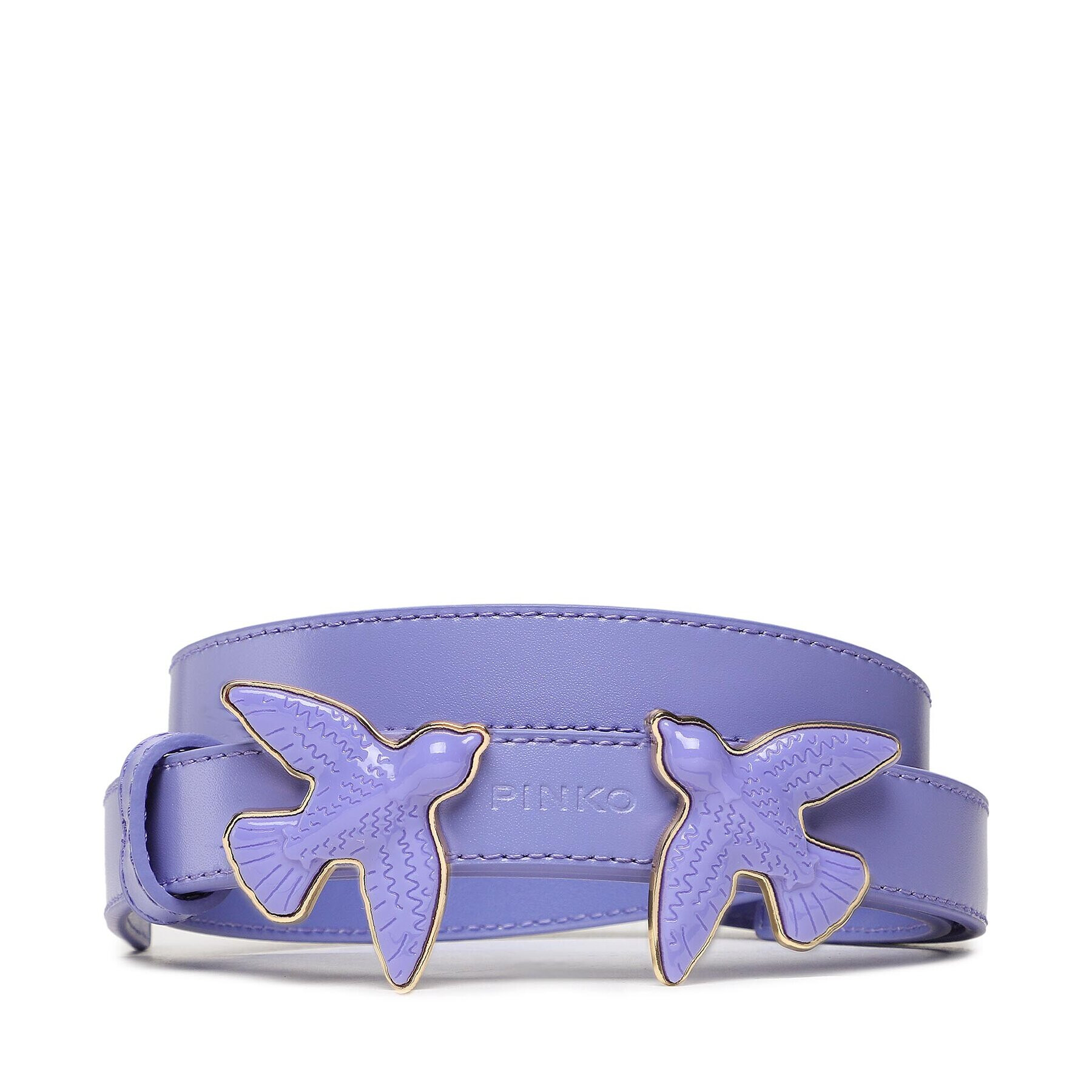 Pinko Női öv Love Berry Evolution H2 Belt PE 23 PLT01 100297 A0F3 Lila - Pepit.hu