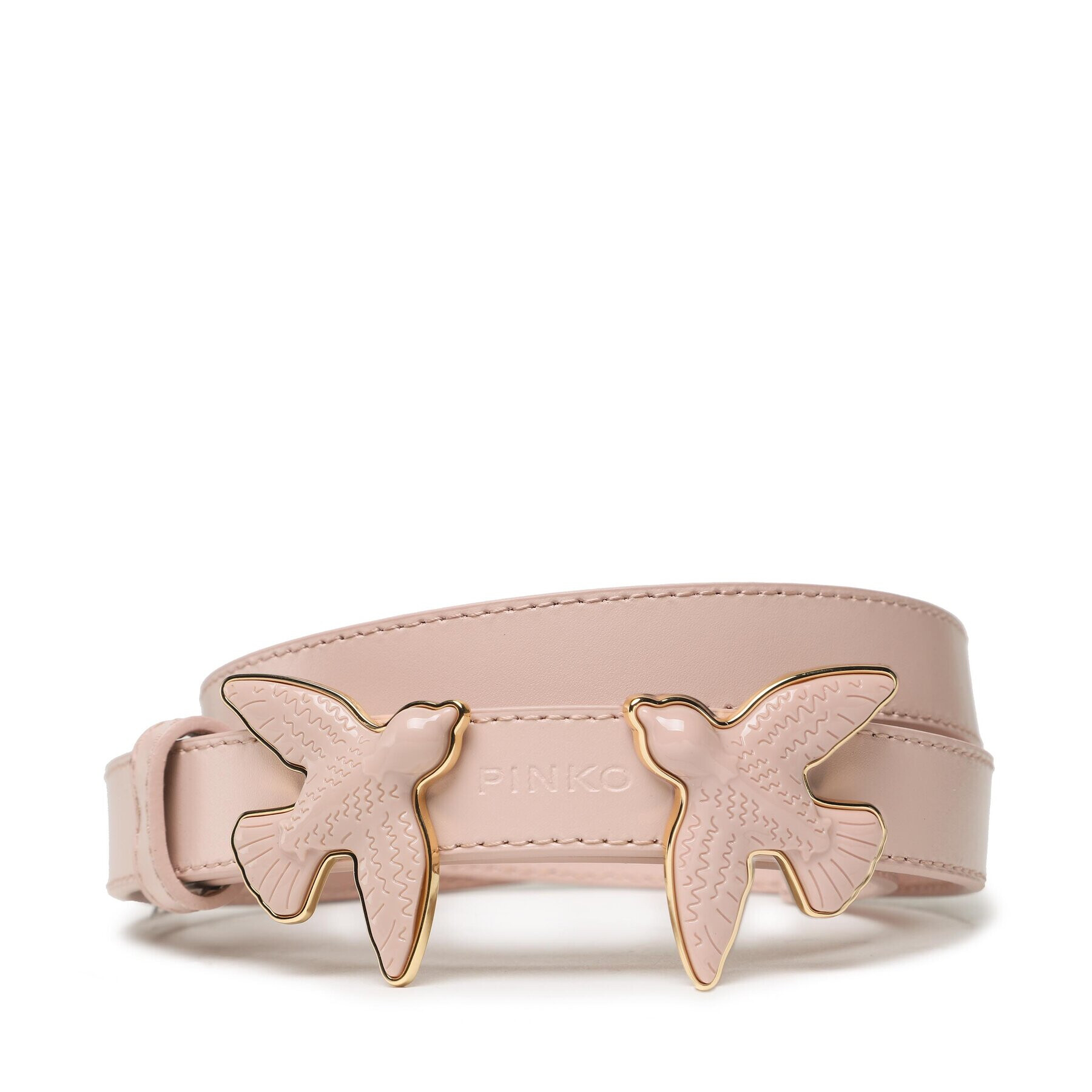 Pinko Női öv Love Berry Evolution H2 Belt PE 23 PLT01 100297 A0F3 Rózsaszín - Pepit.hu