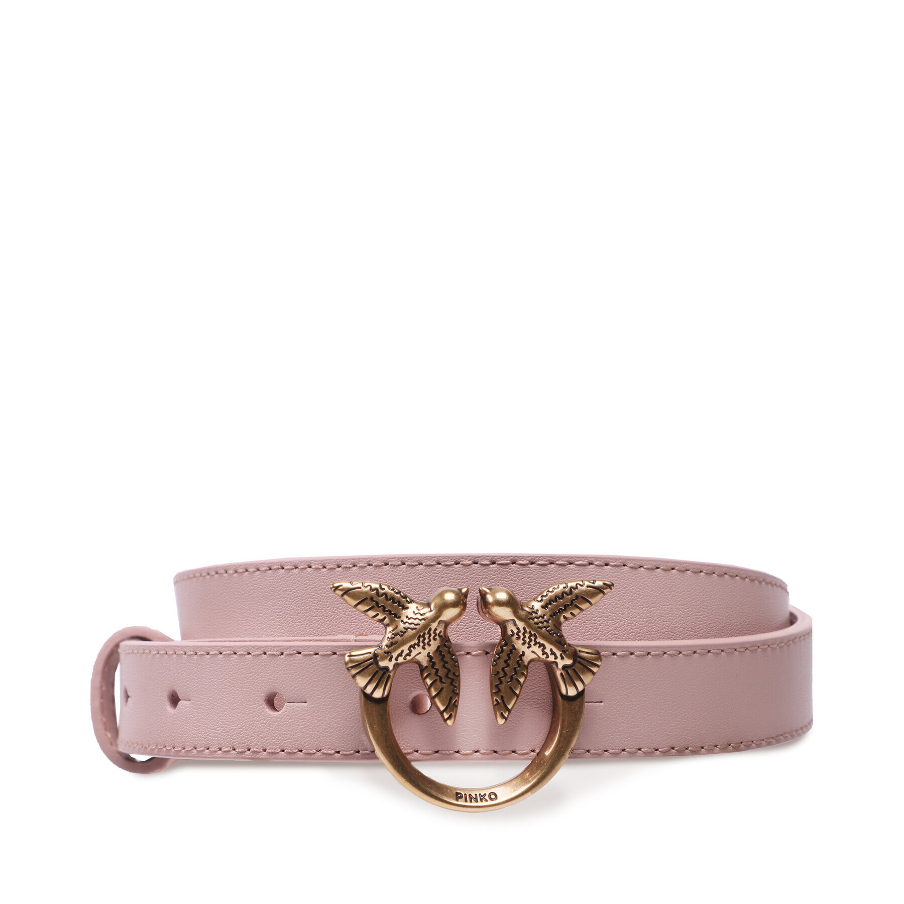 Pinko Női öv Love Berry H2 Belt PE 23 PLT01 100143 A0F1 Rózsaszín - Pepit.hu