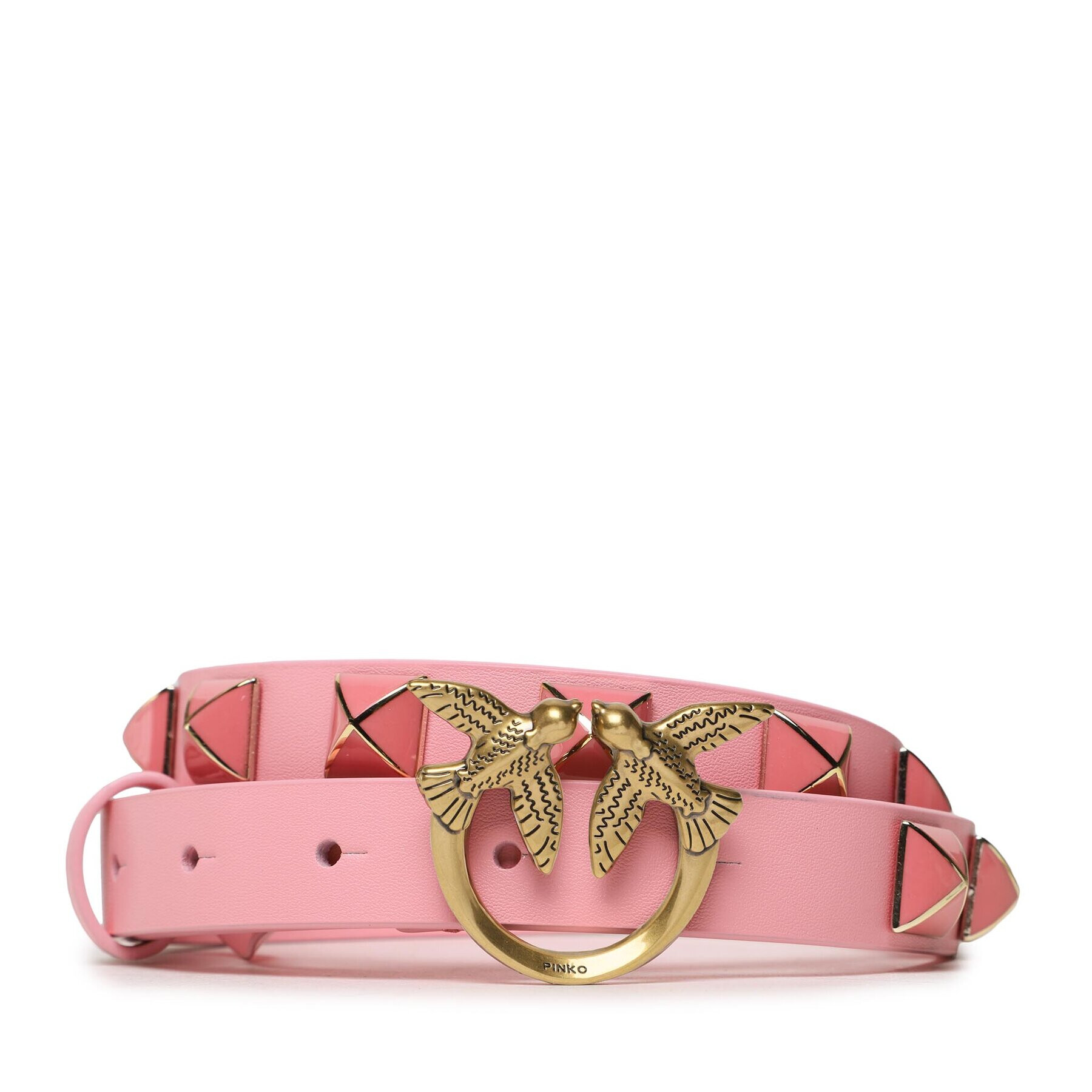 Pinko Női öv Love Berry H2 Belt PE 23 PLT01 100143 A0R6 Rózsaszín - Pepit.hu