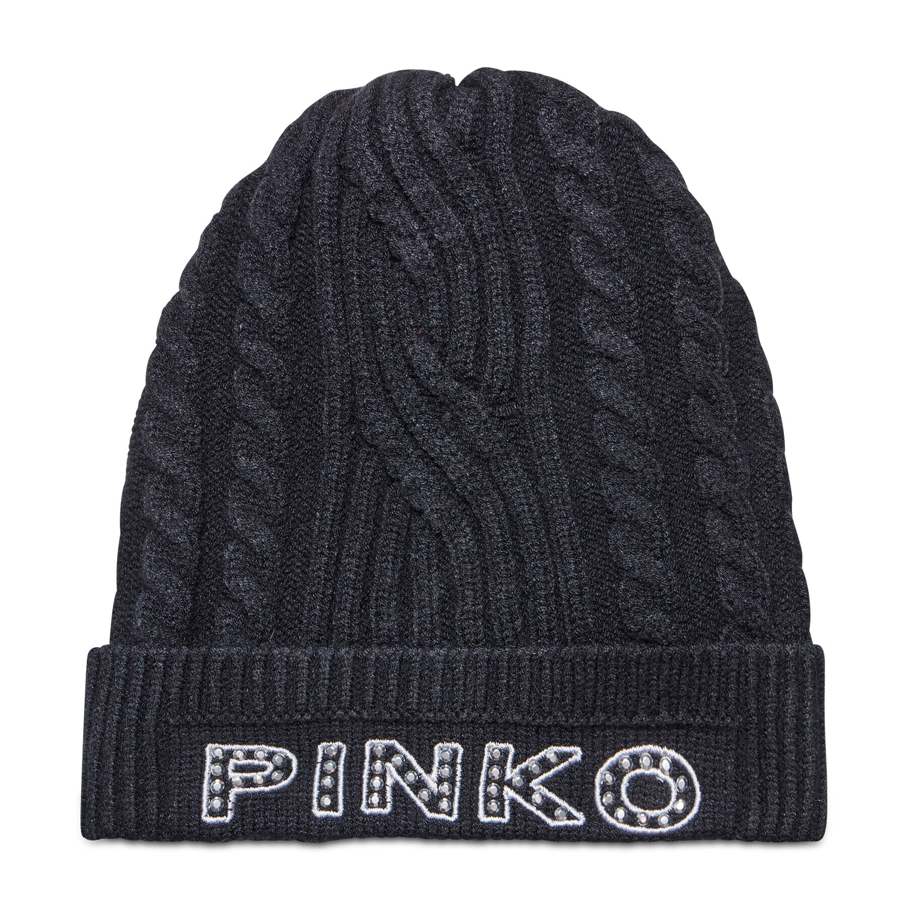 Pinko Sapka Bamboo AI 22-23 BLK01 1G2079 A05Z Fekete - Pepit.hu