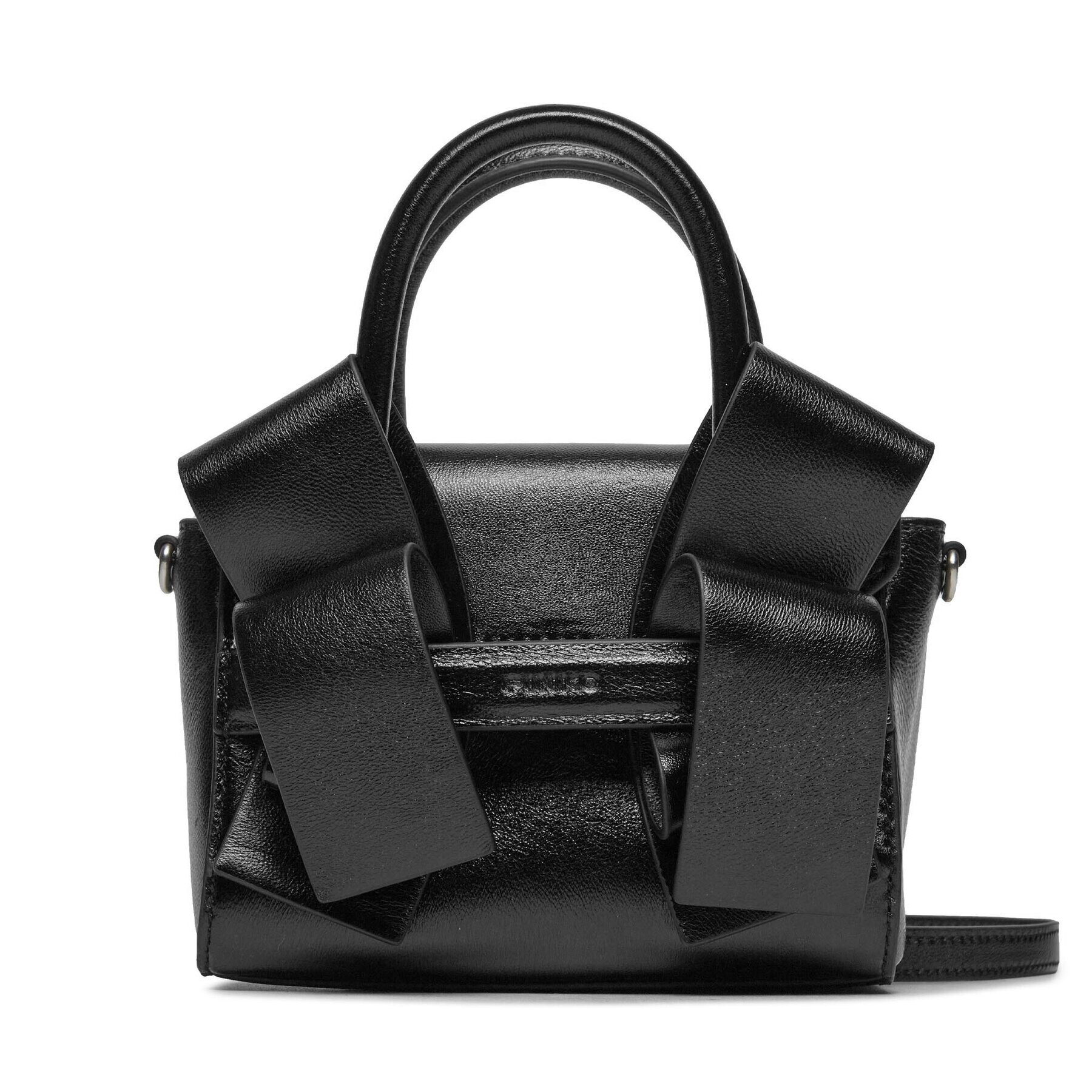 Pinko Táska Aika Purse Baby AI 23-24 PLTT 100384 A0F8 Fekete - Pepit.hu