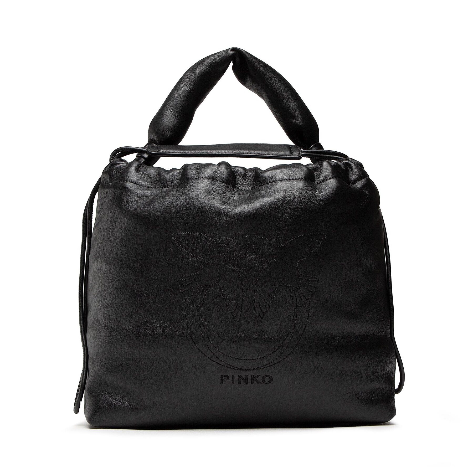 Pinko Táska Cloud Classic Pouch Pure Shape AI 22-23 PLTT 1P22QP Y5V1 Fekete - Pepit.hu