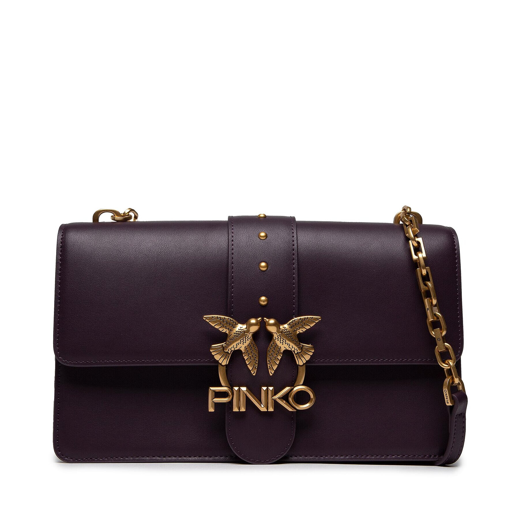 Pinko Táska Love Classic Icon 16 Cl AI 22-23 PLTT 1P22TU Y5H7 Lila - Pepit.hu