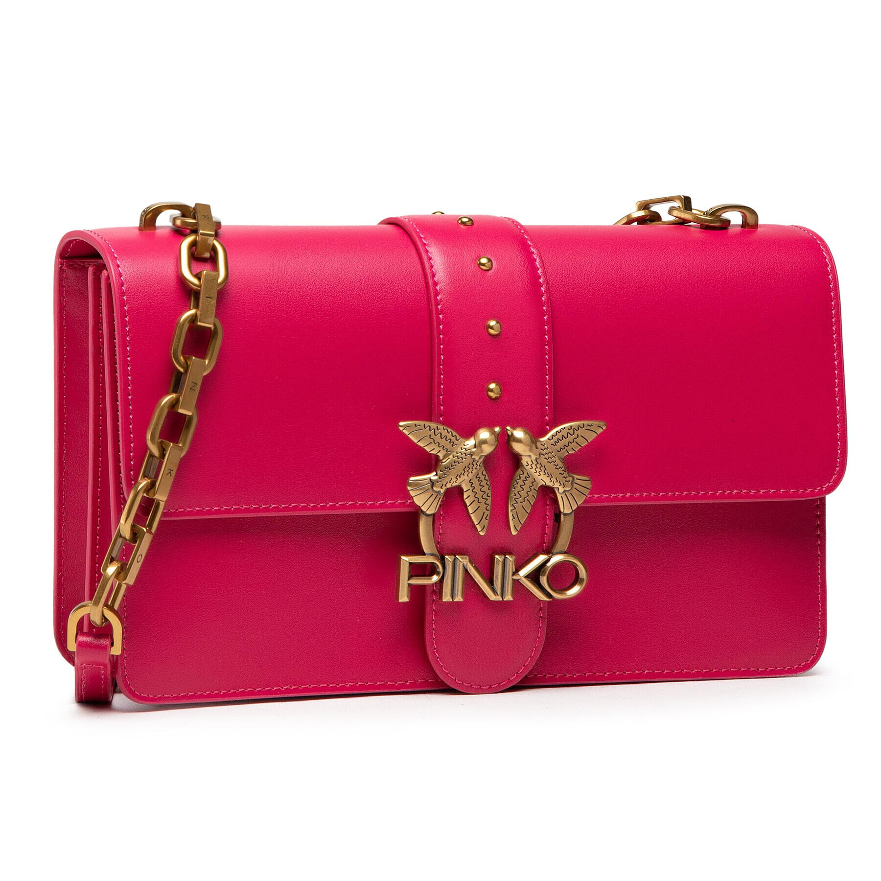 Pinko Táska Love Classic Icon Simply 7 Cl PE 21 PLTT 1P228G Y6XT Rózsaszín - Pepit.hu