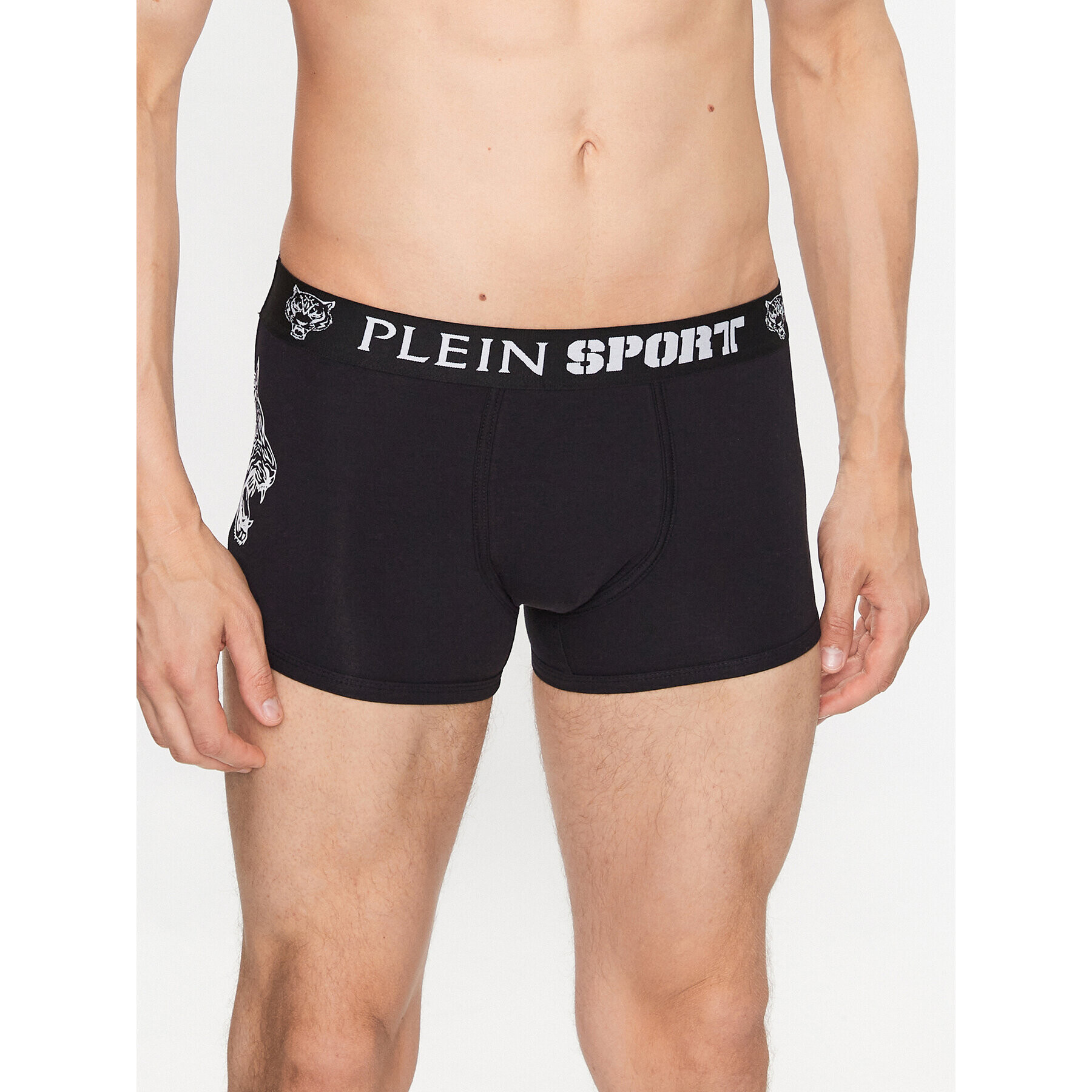 Plein Sport Boxerek Tiger SACC MUY0354 SJY001N Fekete - Pepit.hu