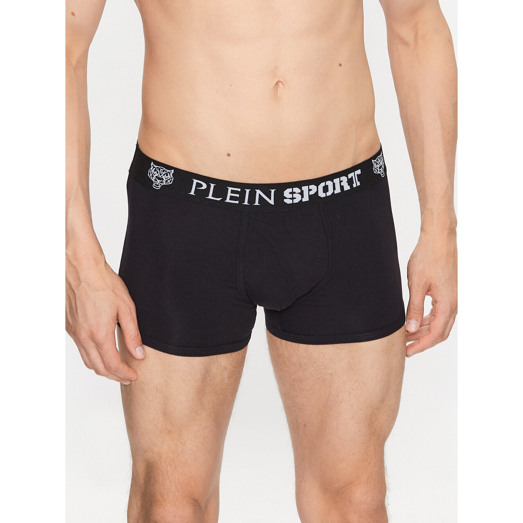 Plein Sport Boxerek Tiger SACC MUY0356 SJY001N Fekete - Pepit.hu