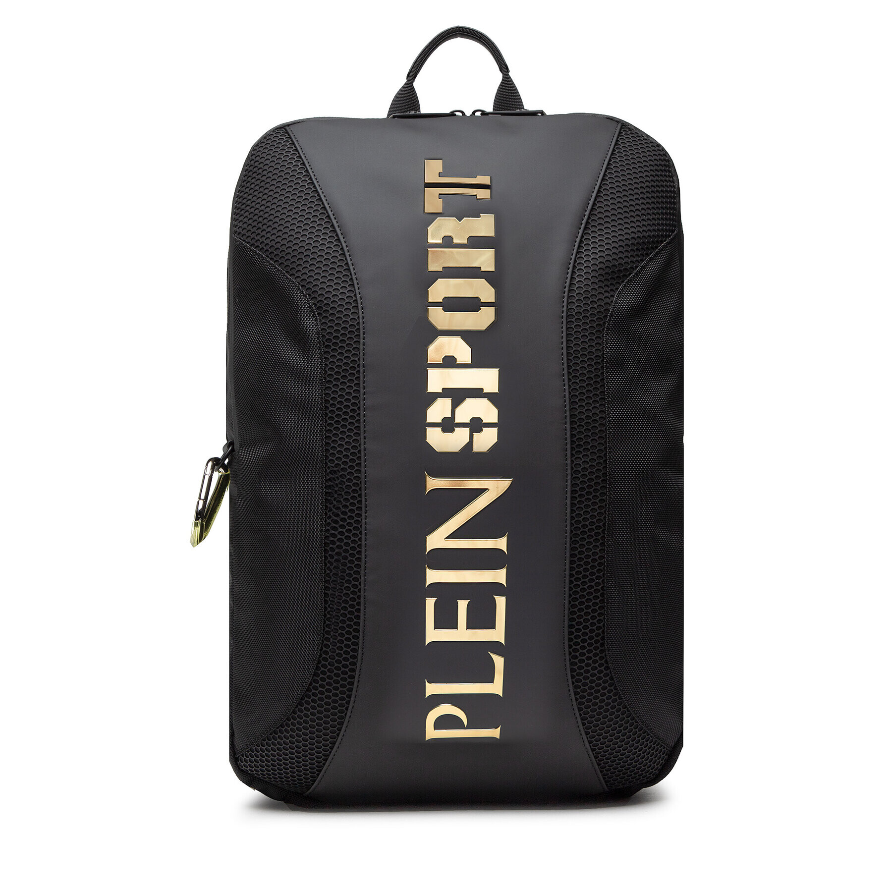 Plein Sport Hátizsák Backpack Super Hero 2100001 Fekete - Pepit.hu