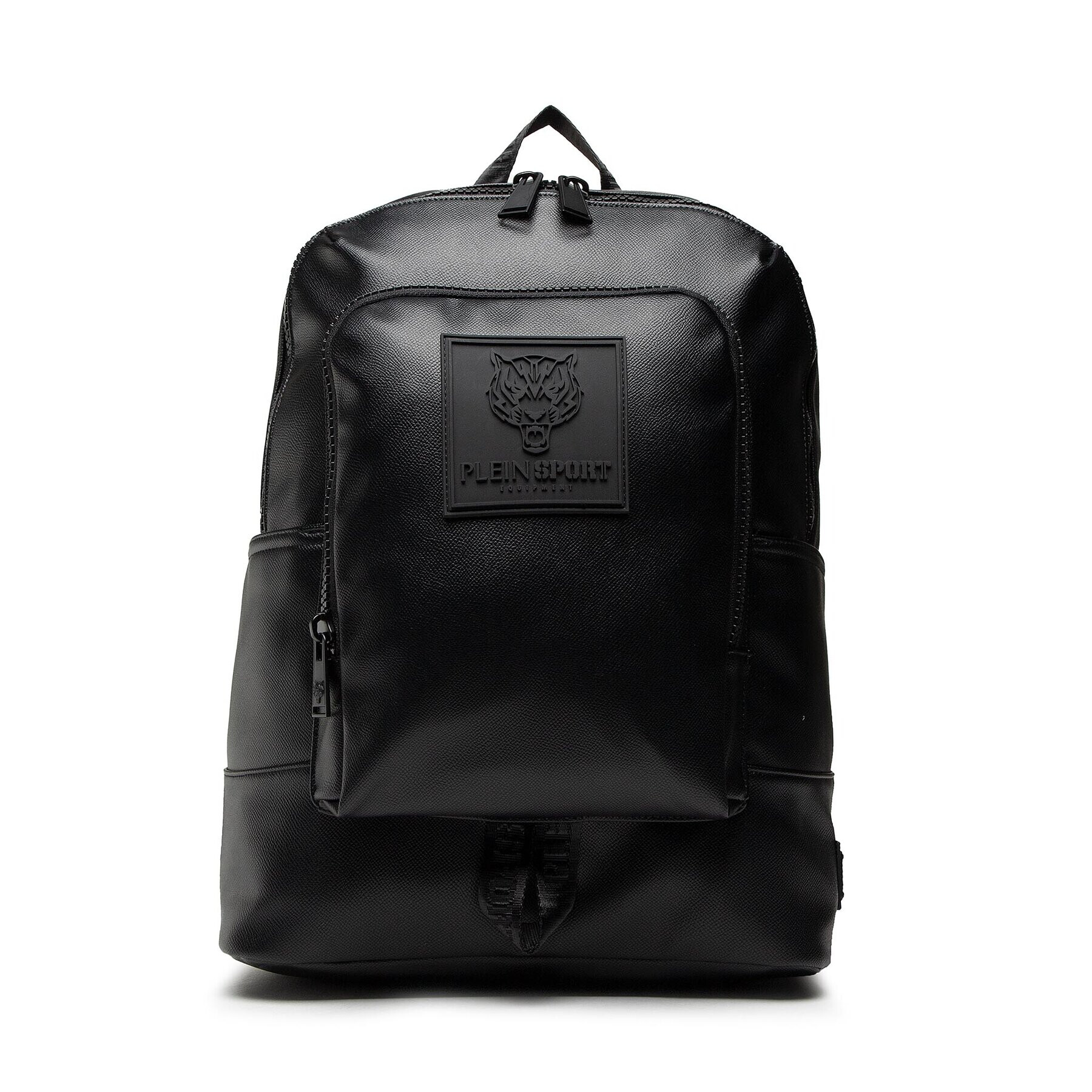 Plein Sport Hátizsák Big Backpack Daytona 2100018 Fekete - Pepit.hu