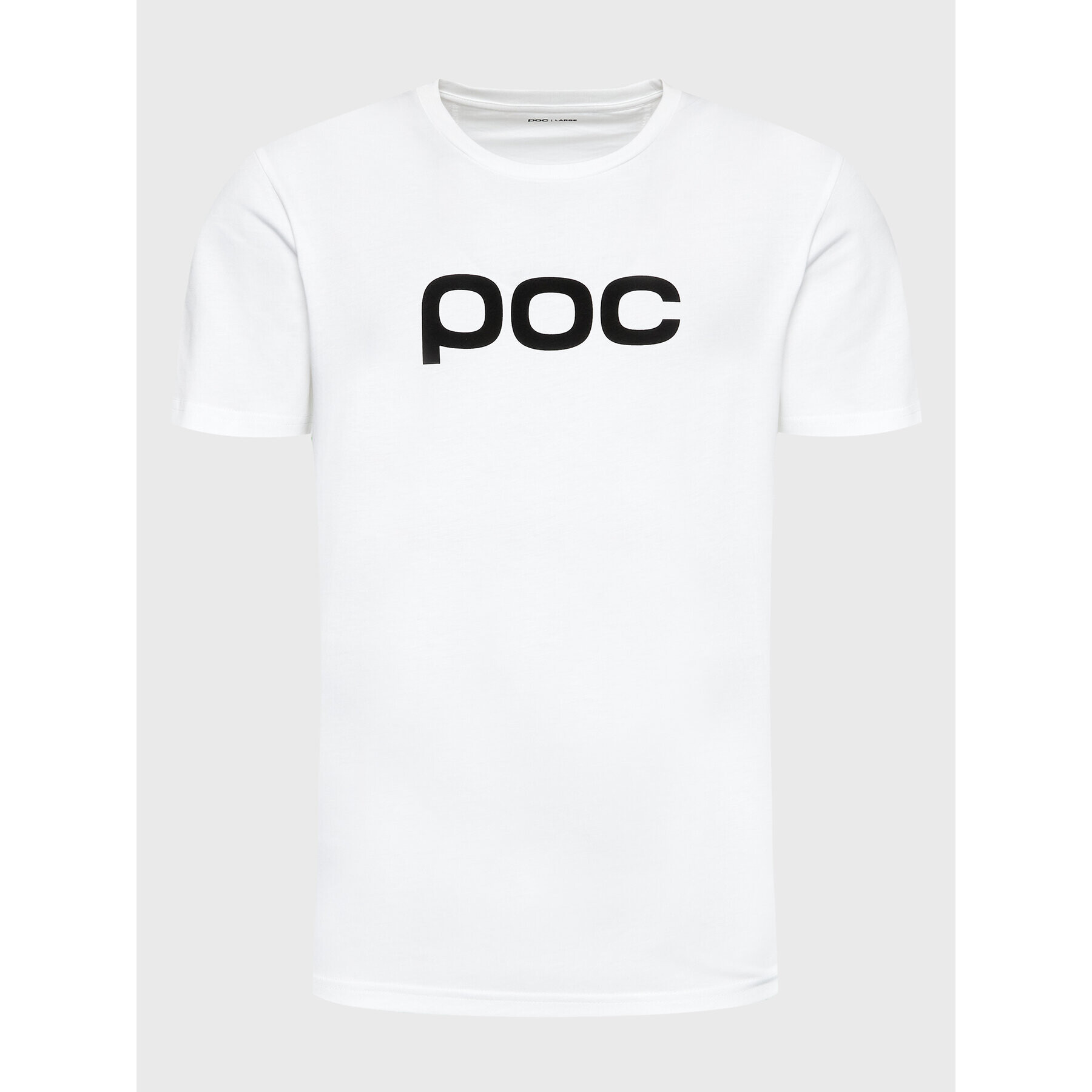 POC Póló 61602 Fehér Regular Fit - Pepit.hu