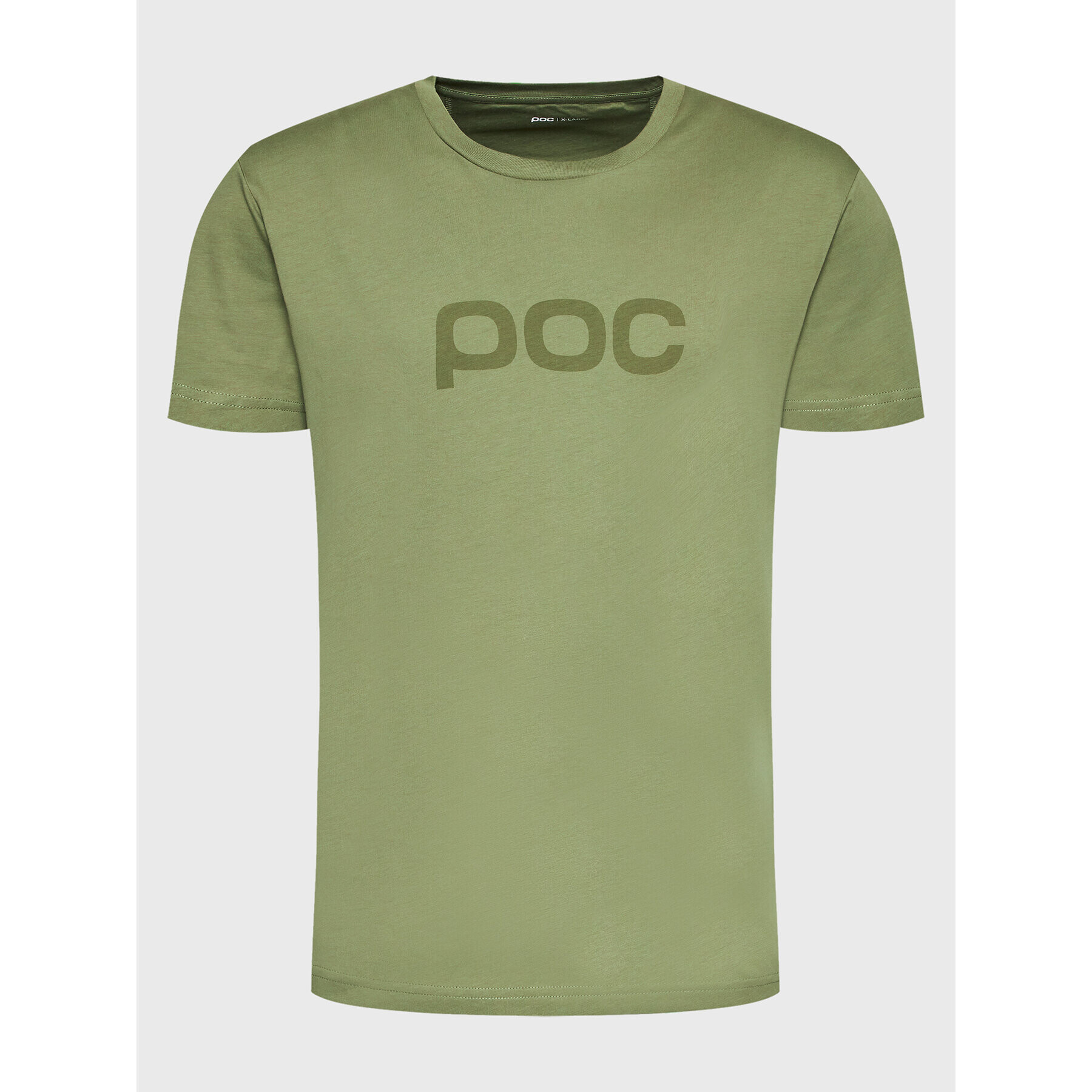 POC Póló 61602 Zöld Regular Fit - Pepit.hu