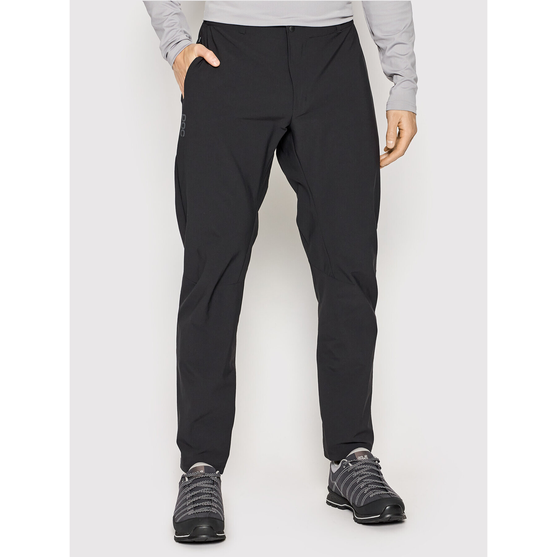 POC Szövet nadrág 62130 Fekete Comfortable Fit - Pepit.hu