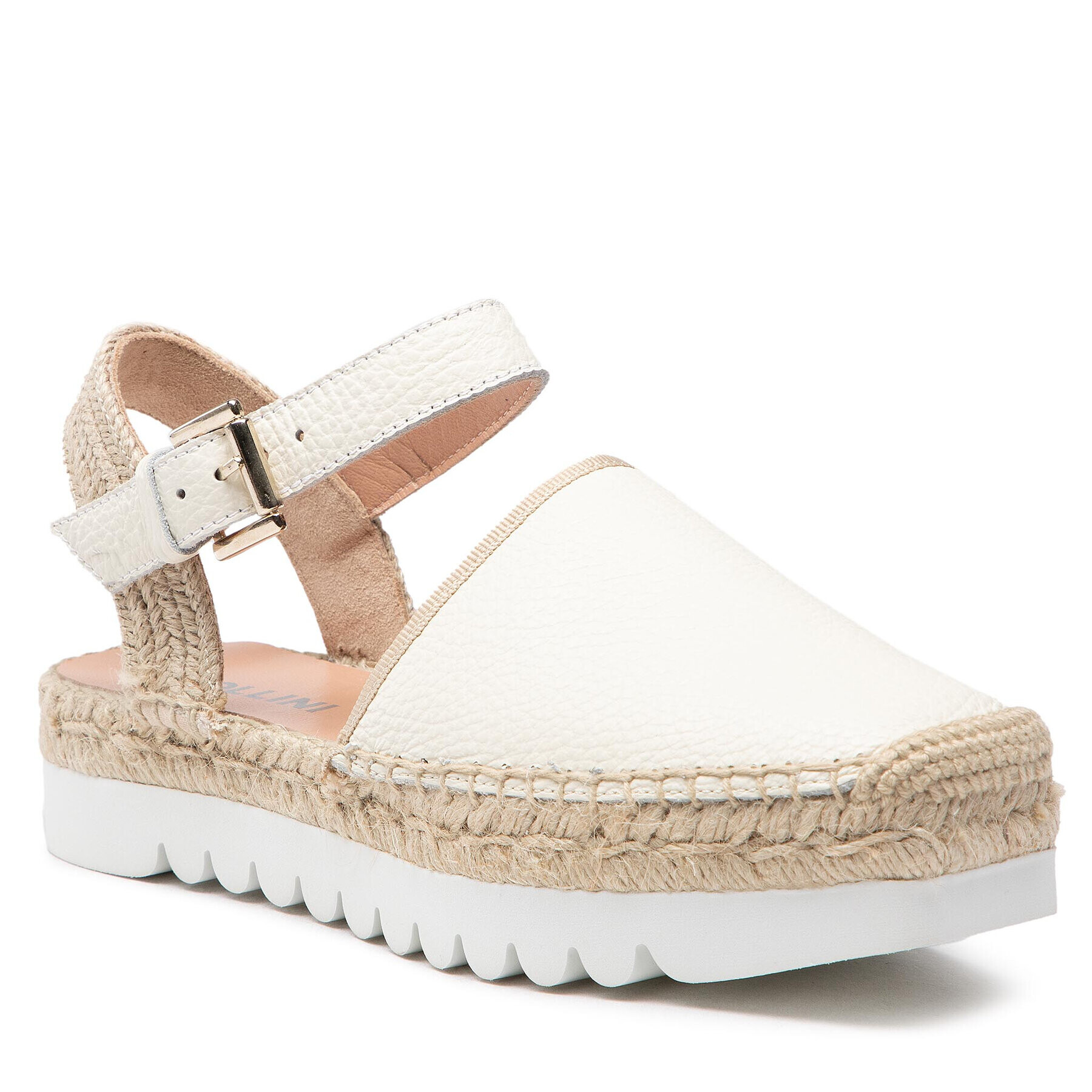 Pollini Espadrilles SA10284G0ETE0110 Bézs - Pepit.hu