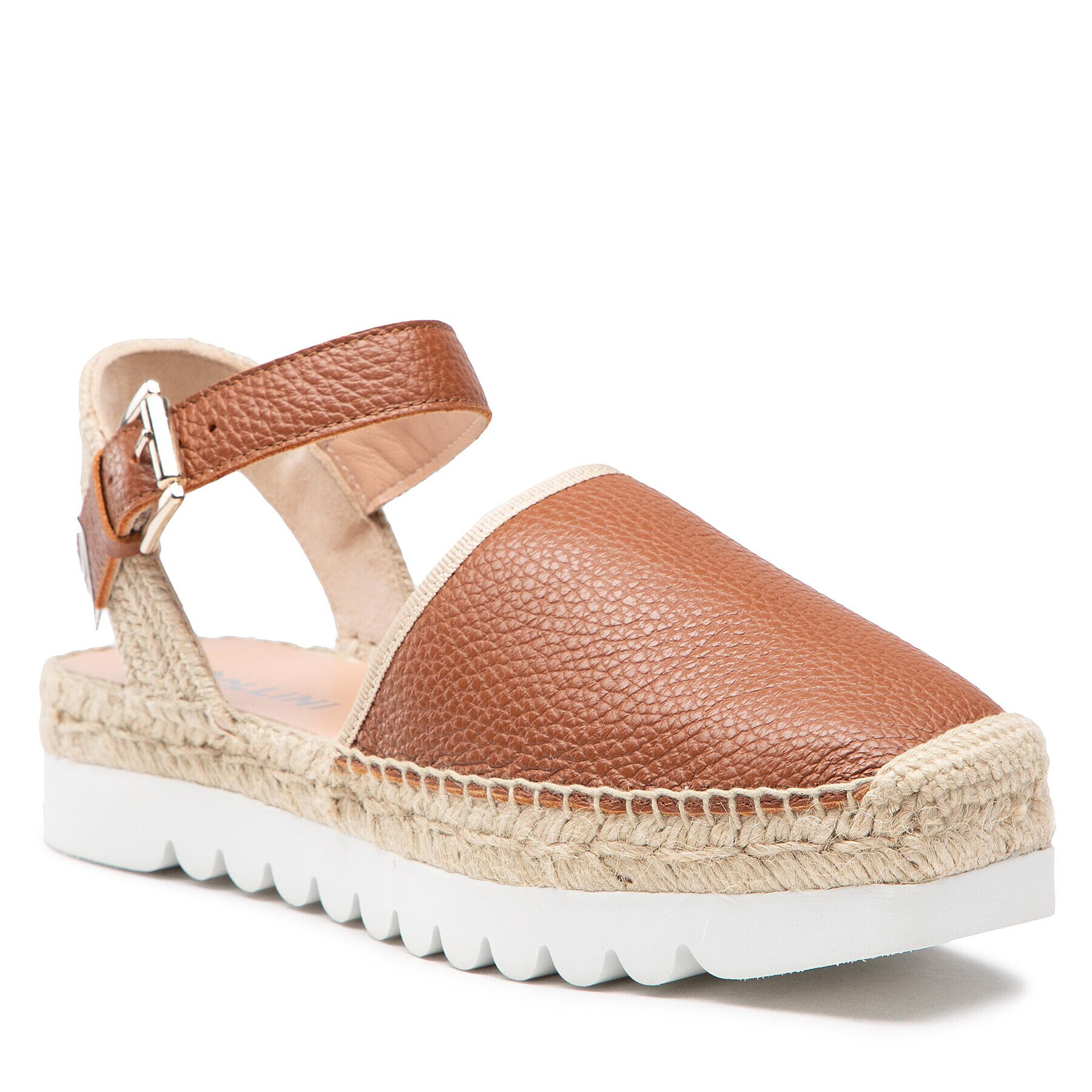 Pollini Espadrilles SA10284G0ETE0200 Barna - Pepit.hu