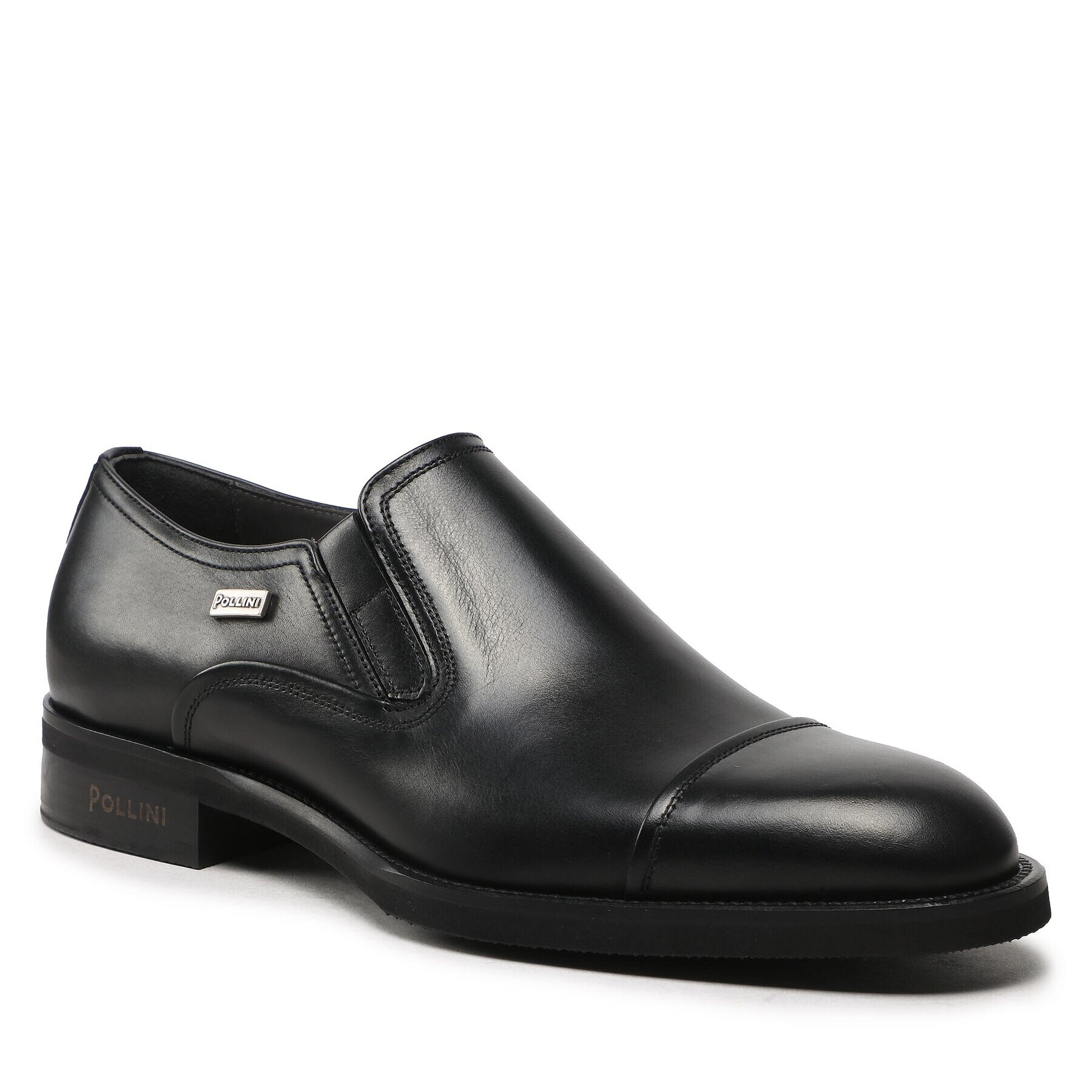 Pollini Félcipő SB10013G0FUT0000 Fekete - Pepit.hu