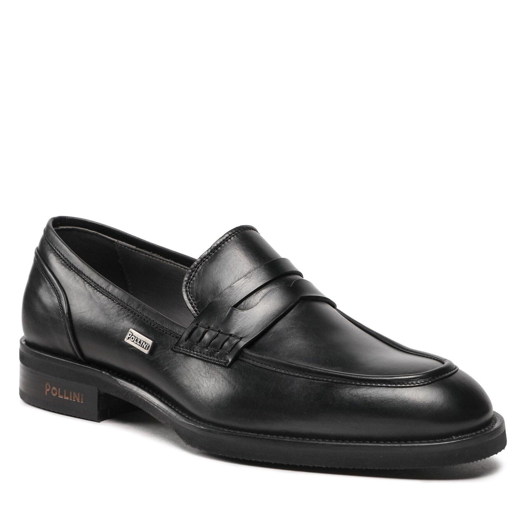 Pollini Félcipő SB10033G0FUT0000 Fekete - Pepit.hu