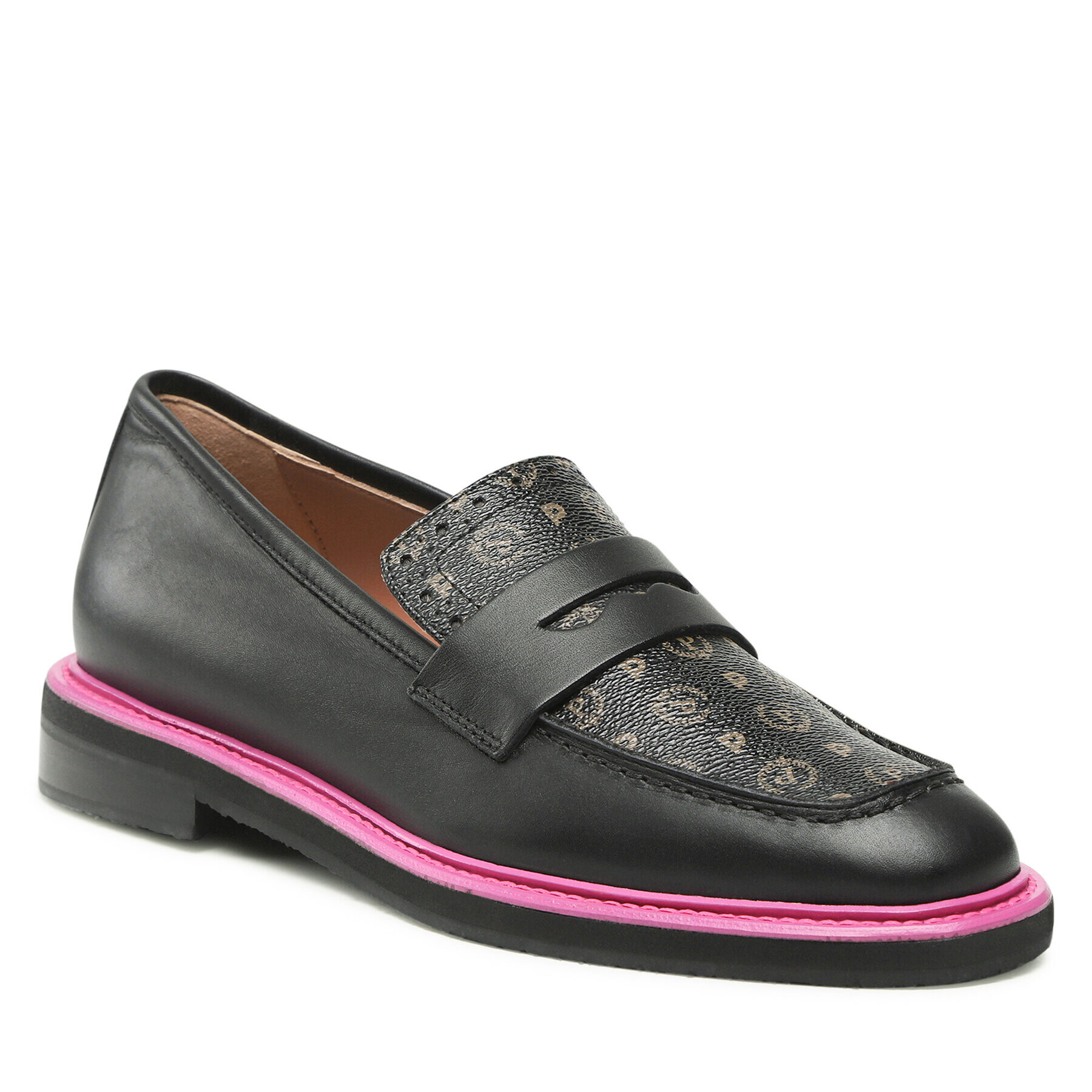 Pollini Lords SA10173G1FTCC00A Fekete - Pepit.hu