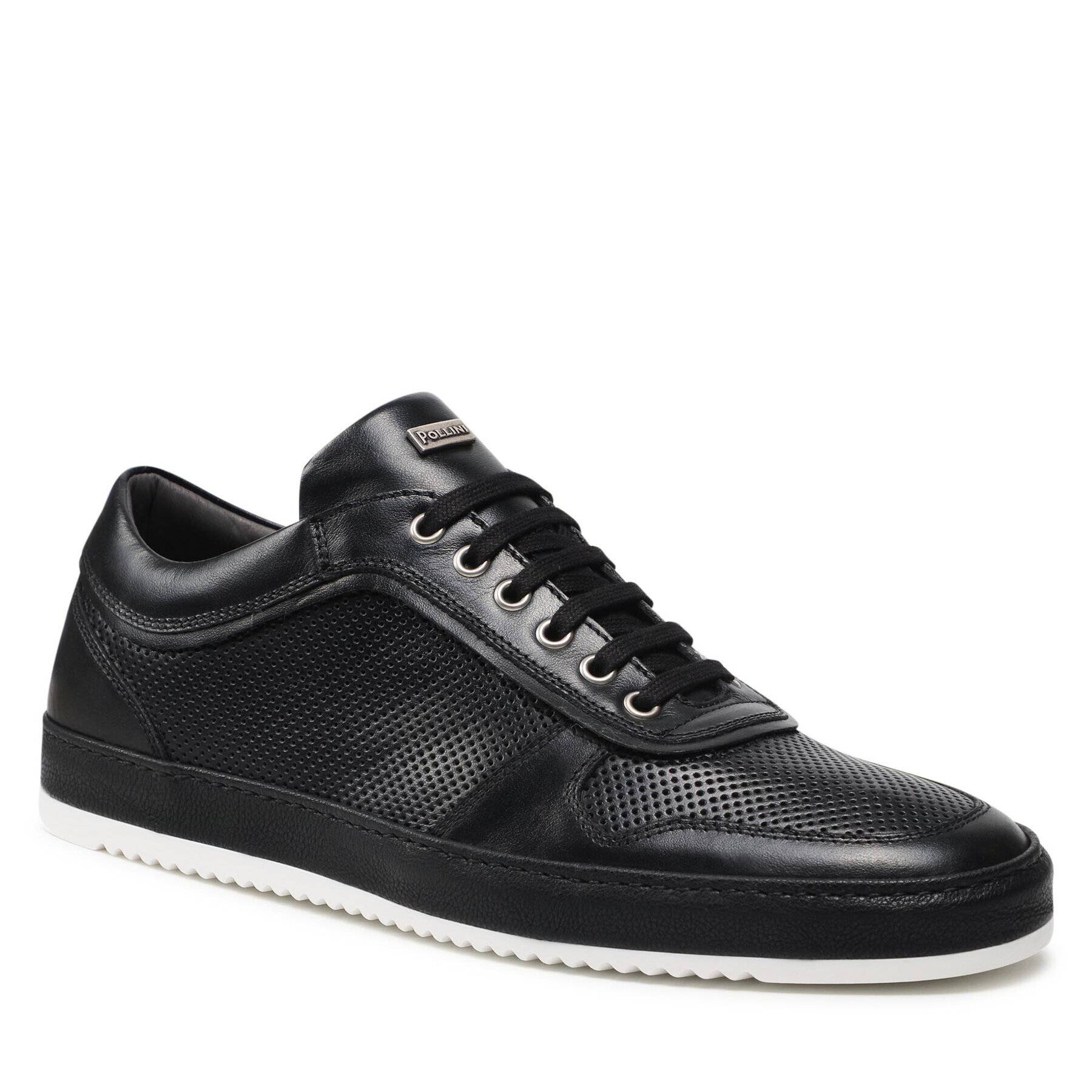 Pollini Sportcipő SB10503G0EURX000 Fekete - Pepit.hu