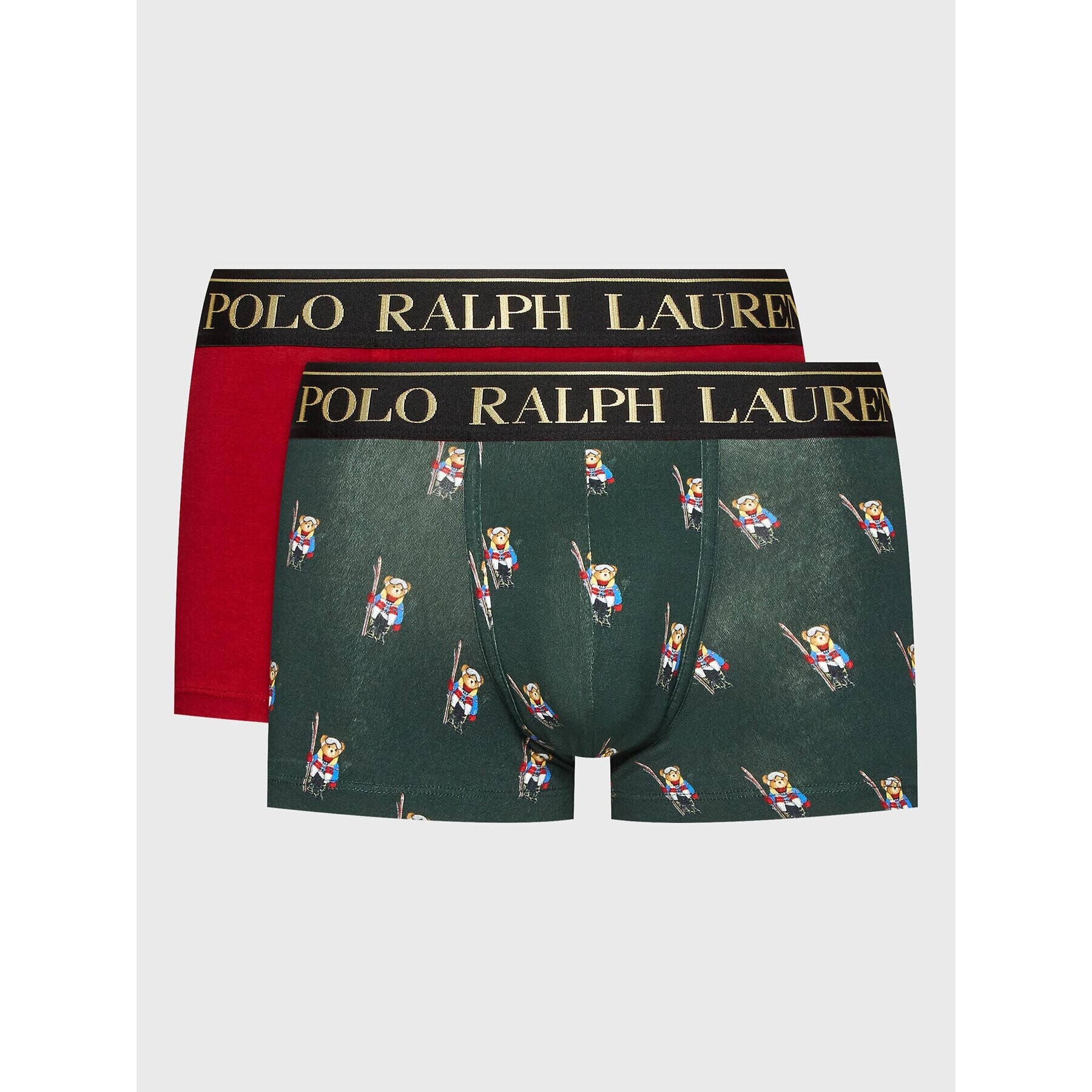 Polo Ralph Lauren 2 darab boxer 714878062001 Színes - Pepit.hu