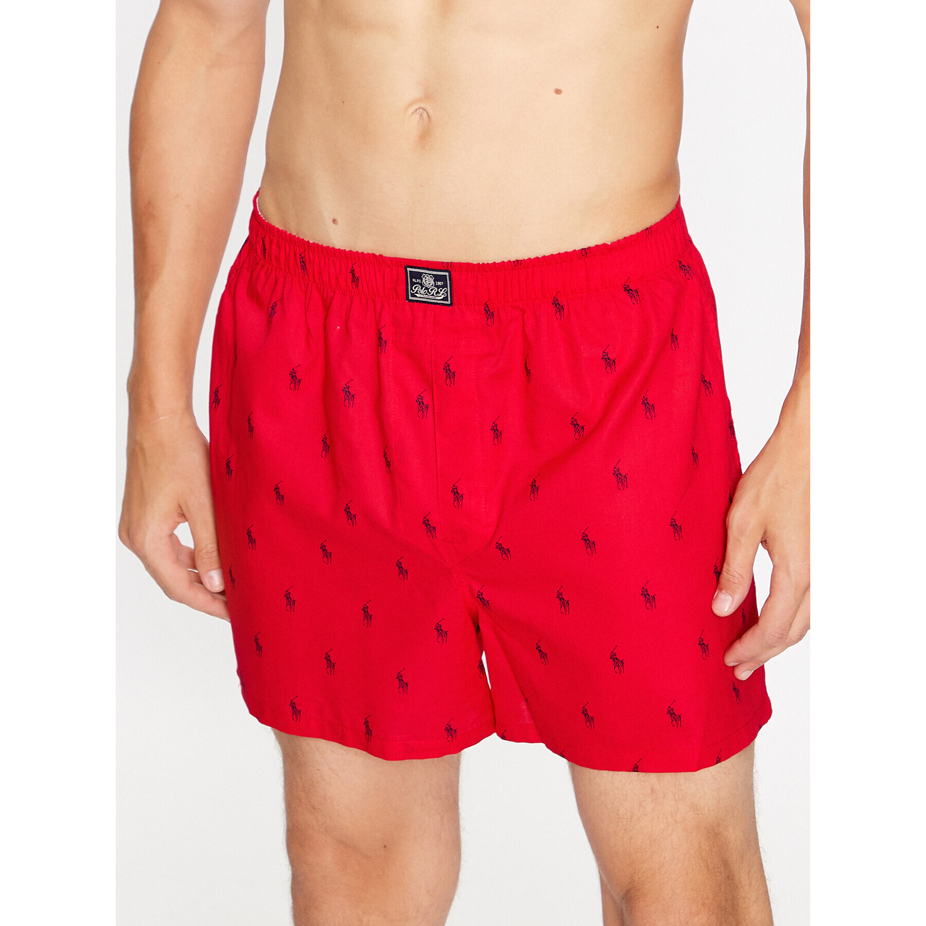 Polo Ralph Lauren 2 darab boxer 714916016002 Színes - Pepit.hu