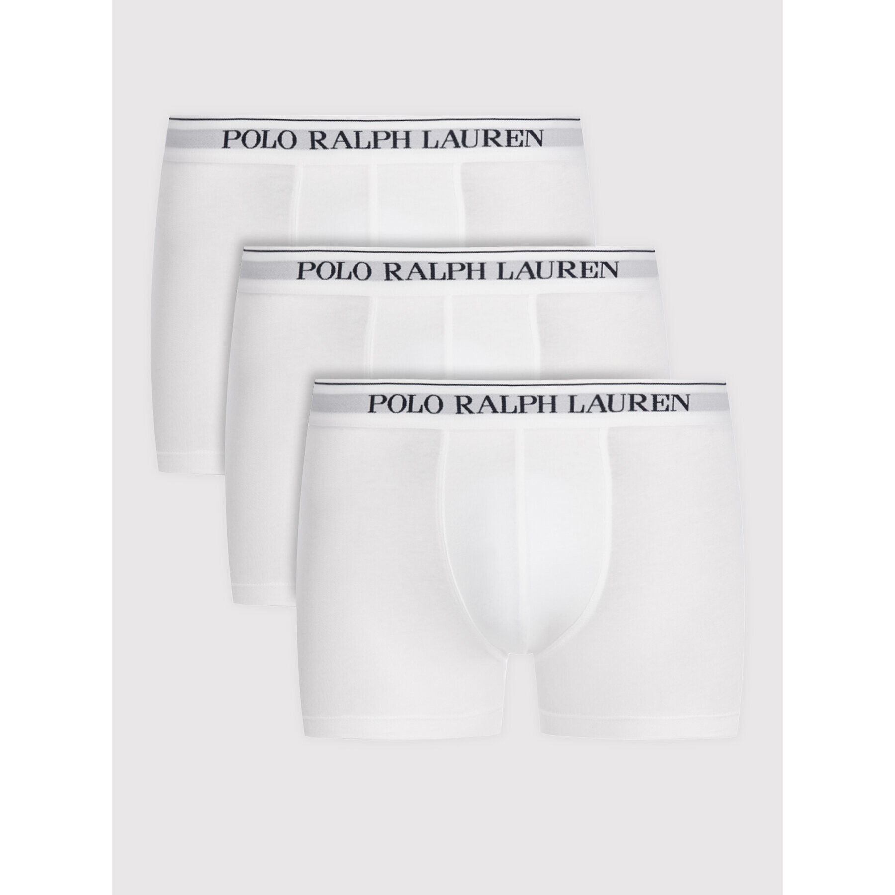 Polo Ralph Lauren 3 darab boxer 714513424 Fehér - Pepit.hu