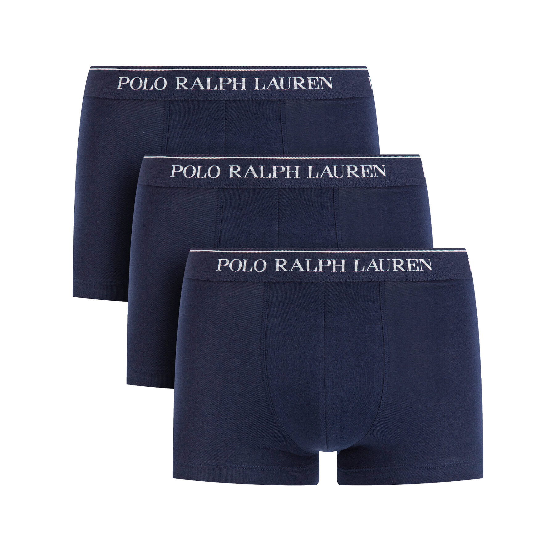 Polo Ralph Lauren 3 darab boxer 714513424 Sötétkék - Pepit.hu