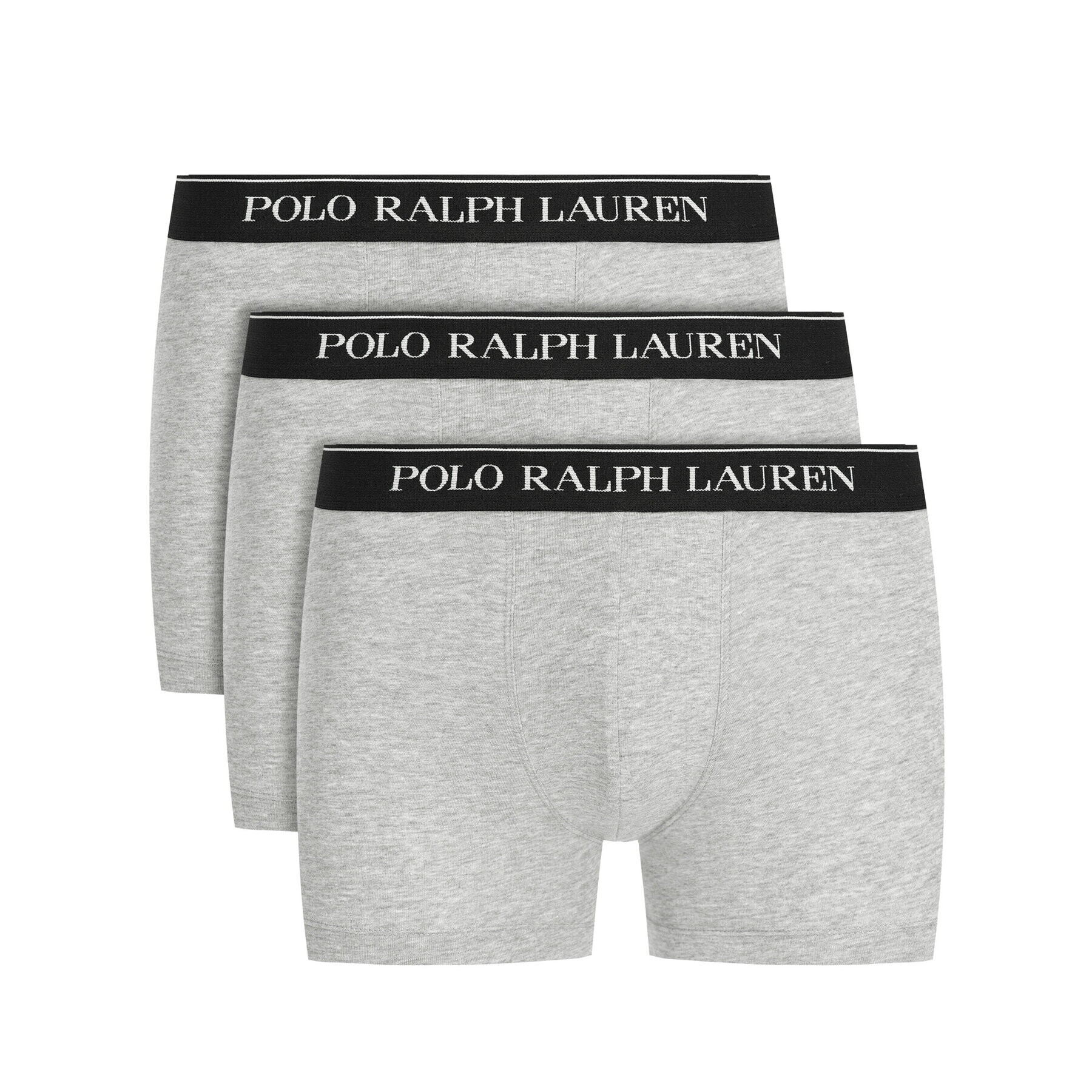 Polo Ralph Lauren 3 darab boxer 714513424 Szürke - Pepit.hu