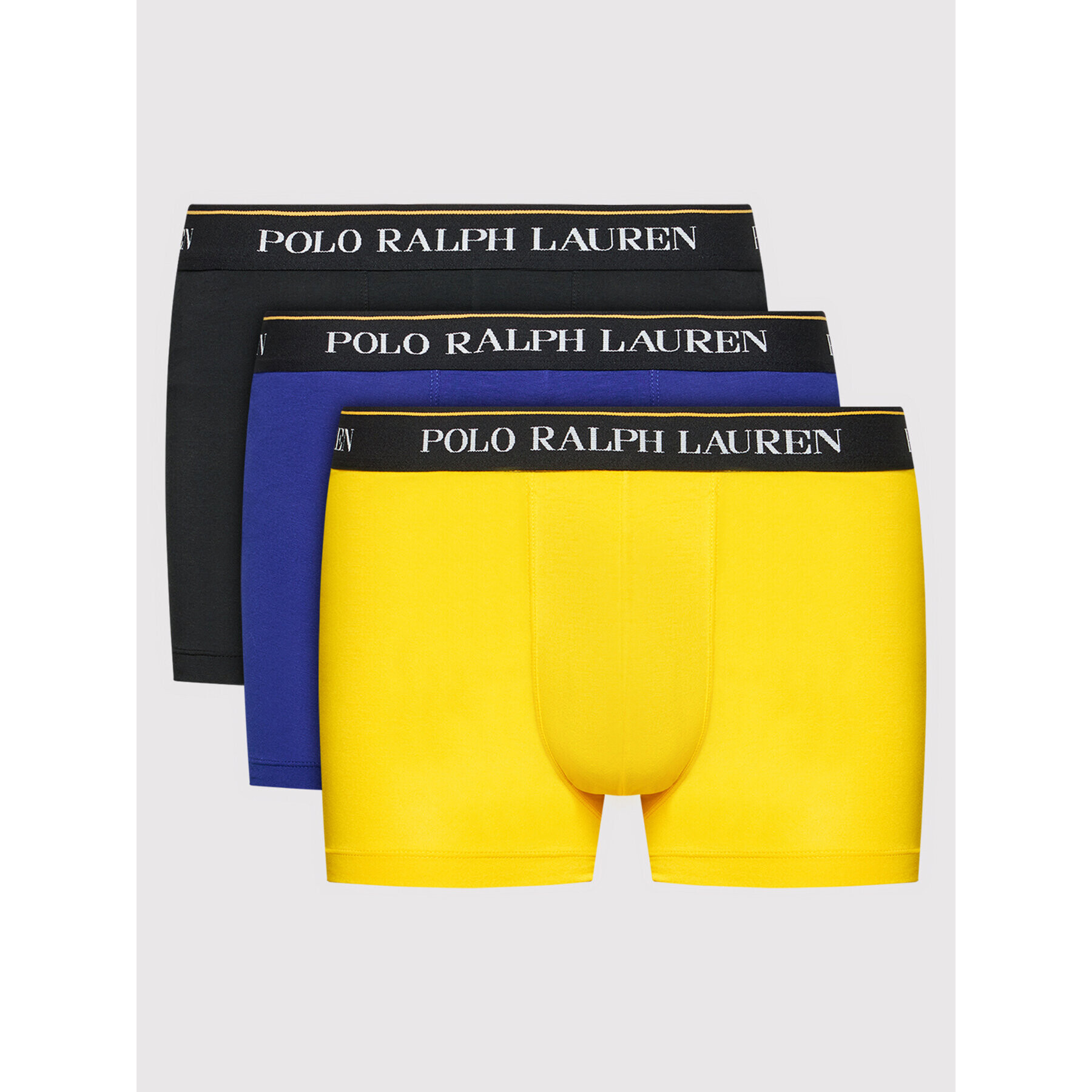 Polo Ralph Lauren 3 darab boxer 714830299027 Színes - Pepit.hu