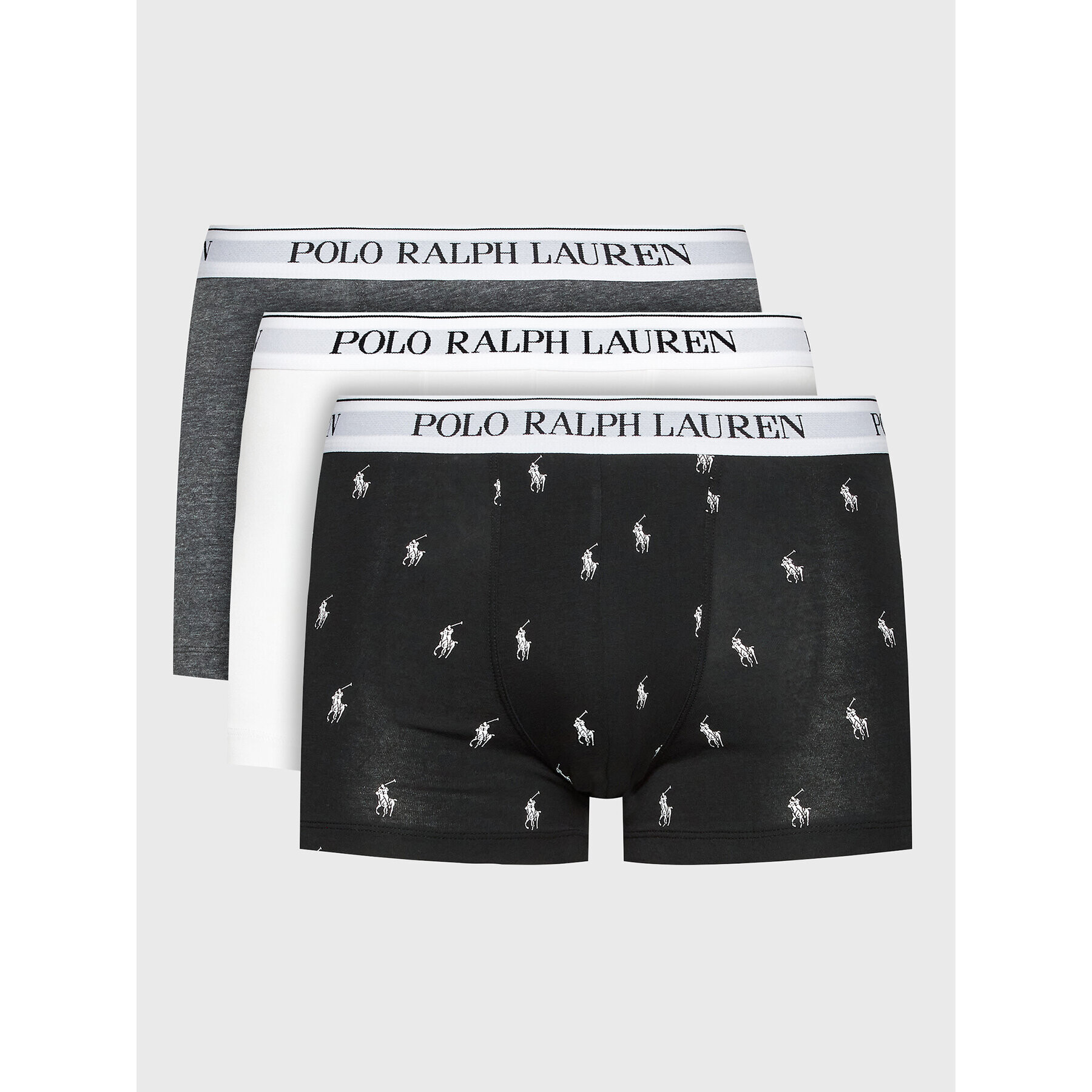 Polo Ralph Lauren 3 darab boxer 714830299053 Színes - Pepit.hu